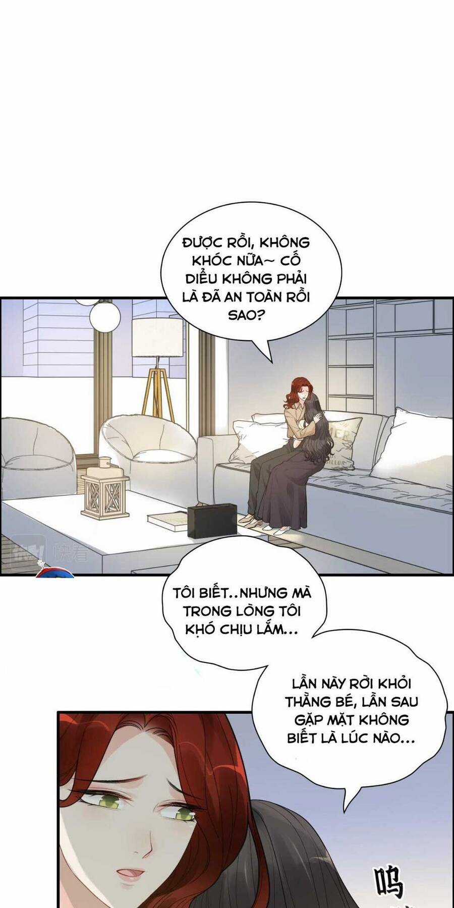 Cô Vợ Hợp Đồng Bỏ Trốn Của Tổng Giám Đốc Chapter 442.1 trang 1