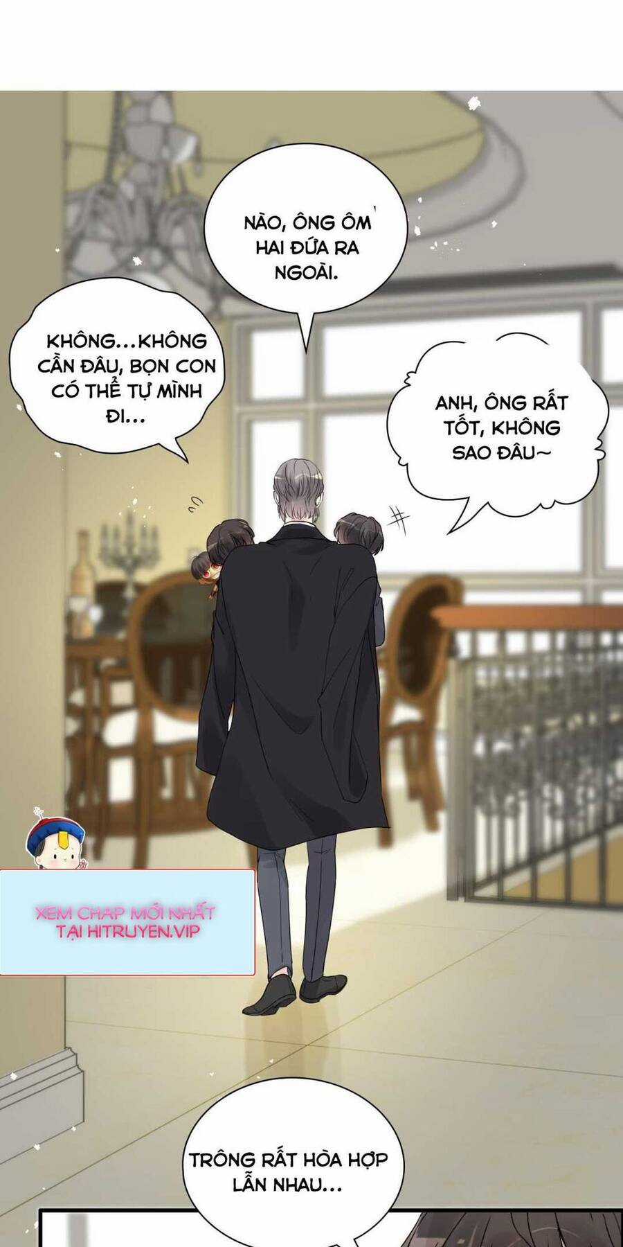 Cô Vợ Hợp Đồng Bỏ Trốn Của Tổng Giám Đốc Chapter 443.2 trang 1