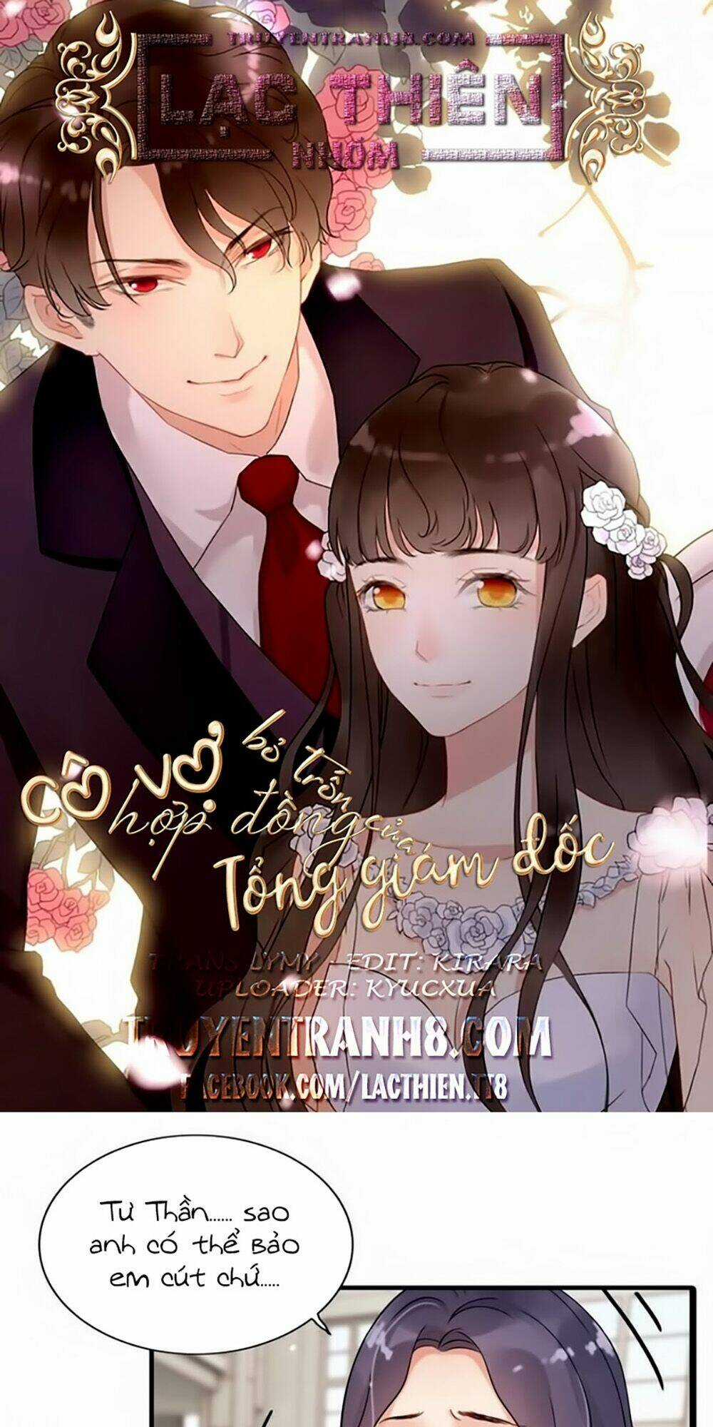 Cô Vợ Hợp Đồng Bỏ Trốn Của Tổng Giám Đốc Chapter 45 trang 0