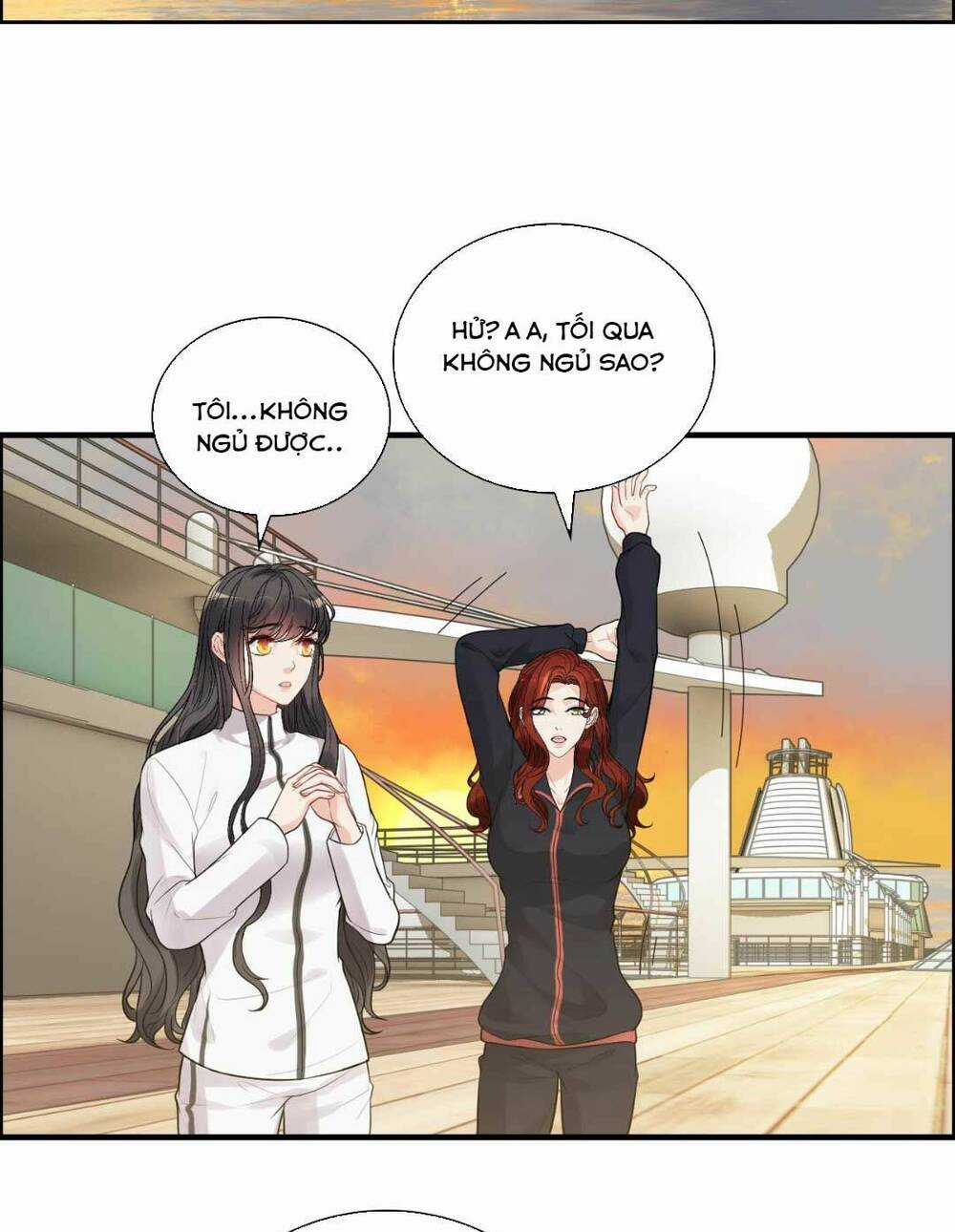 Cô Vợ Hợp Đồng Bỏ Trốn Của Tổng Giám Đốc Chapter 451 trang 10