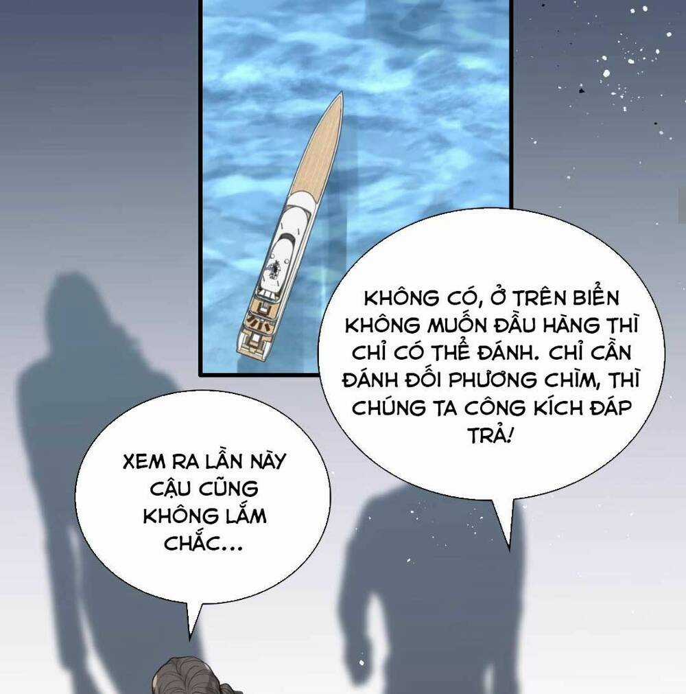 Cô Vợ Hợp Đồng Bỏ Trốn Của Tổng Giám Đốc Chapter 452 trang 35