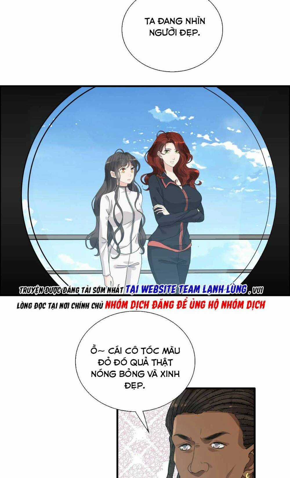 Cô Vợ Hợp Đồng Bỏ Trốn Của Tổng Giám Đốc Chapter 453 trang 12