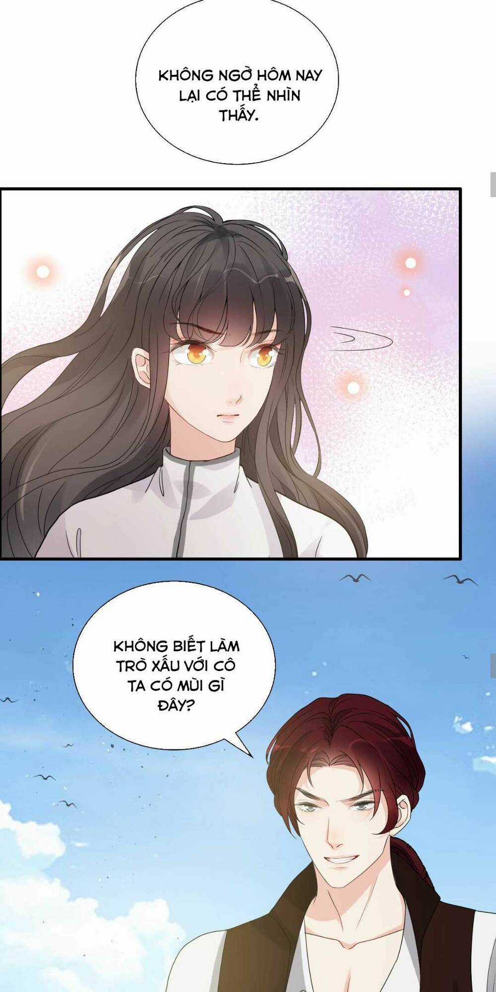 Cô Vợ Hợp Đồng Bỏ Trốn Của Tổng Giám Đốc Chapter 453 trang 16