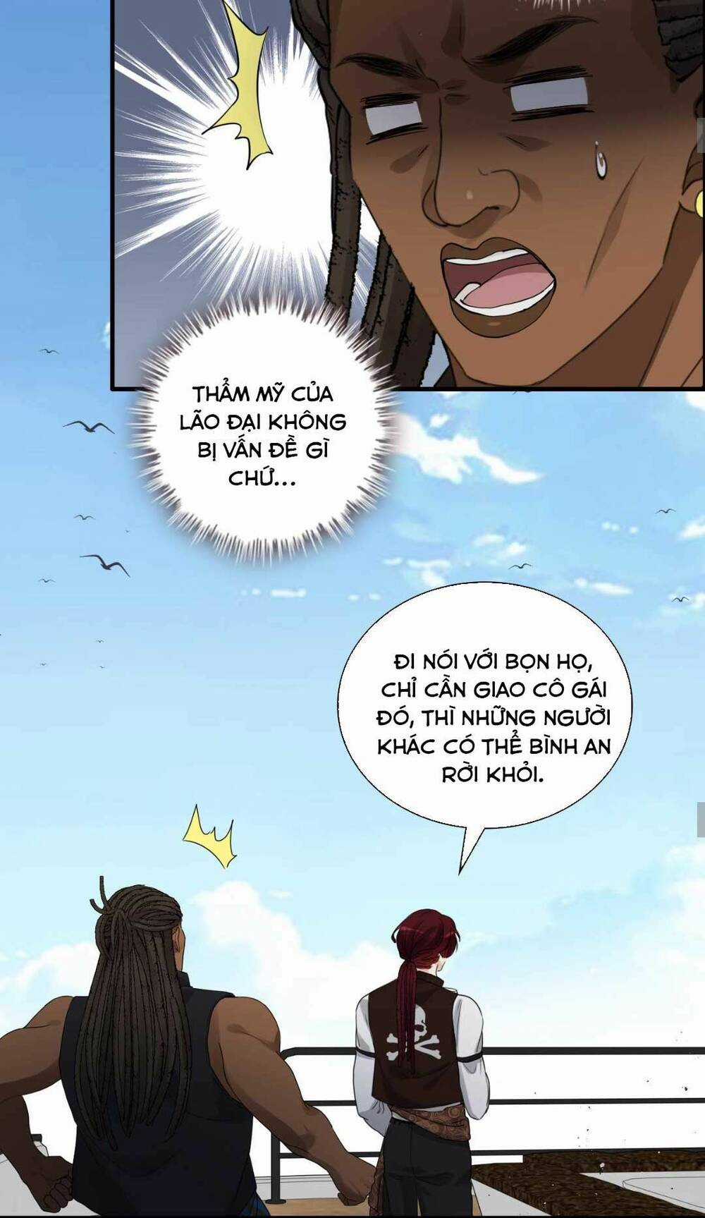 Cô Vợ Hợp Đồng Bỏ Trốn Của Tổng Giám Đốc Chapter 453 trang 18