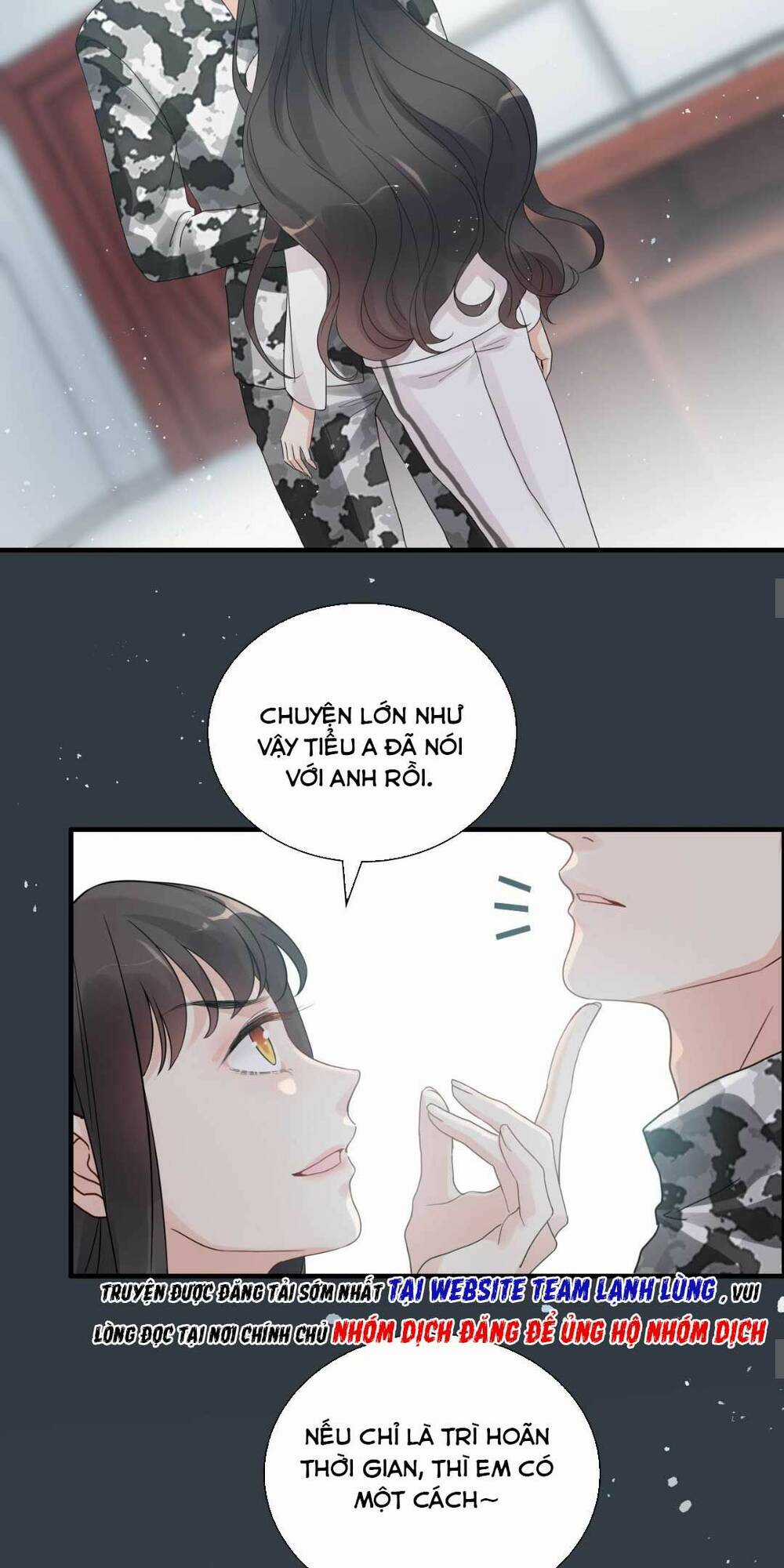 Cô Vợ Hợp Đồng Bỏ Trốn Của Tổng Giám Đốc Chapter 453 trang 29