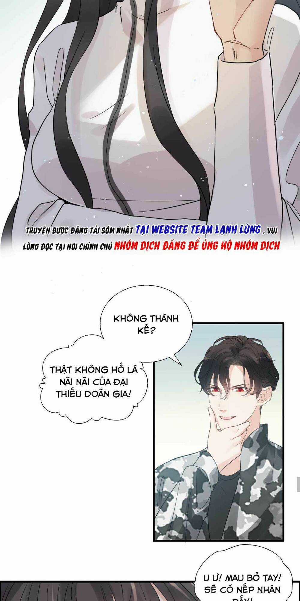 Cô Vợ Hợp Đồng Bỏ Trốn Của Tổng Giám Đốc Chapter 453 trang 31