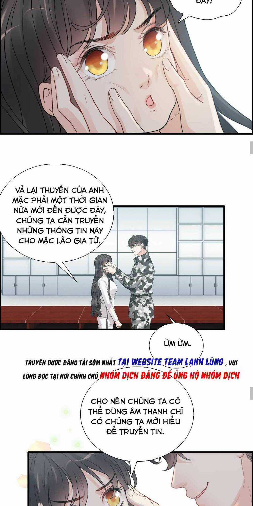 Cô Vợ Hợp Đồng Bỏ Trốn Của Tổng Giám Đốc Chapter 453 trang 32