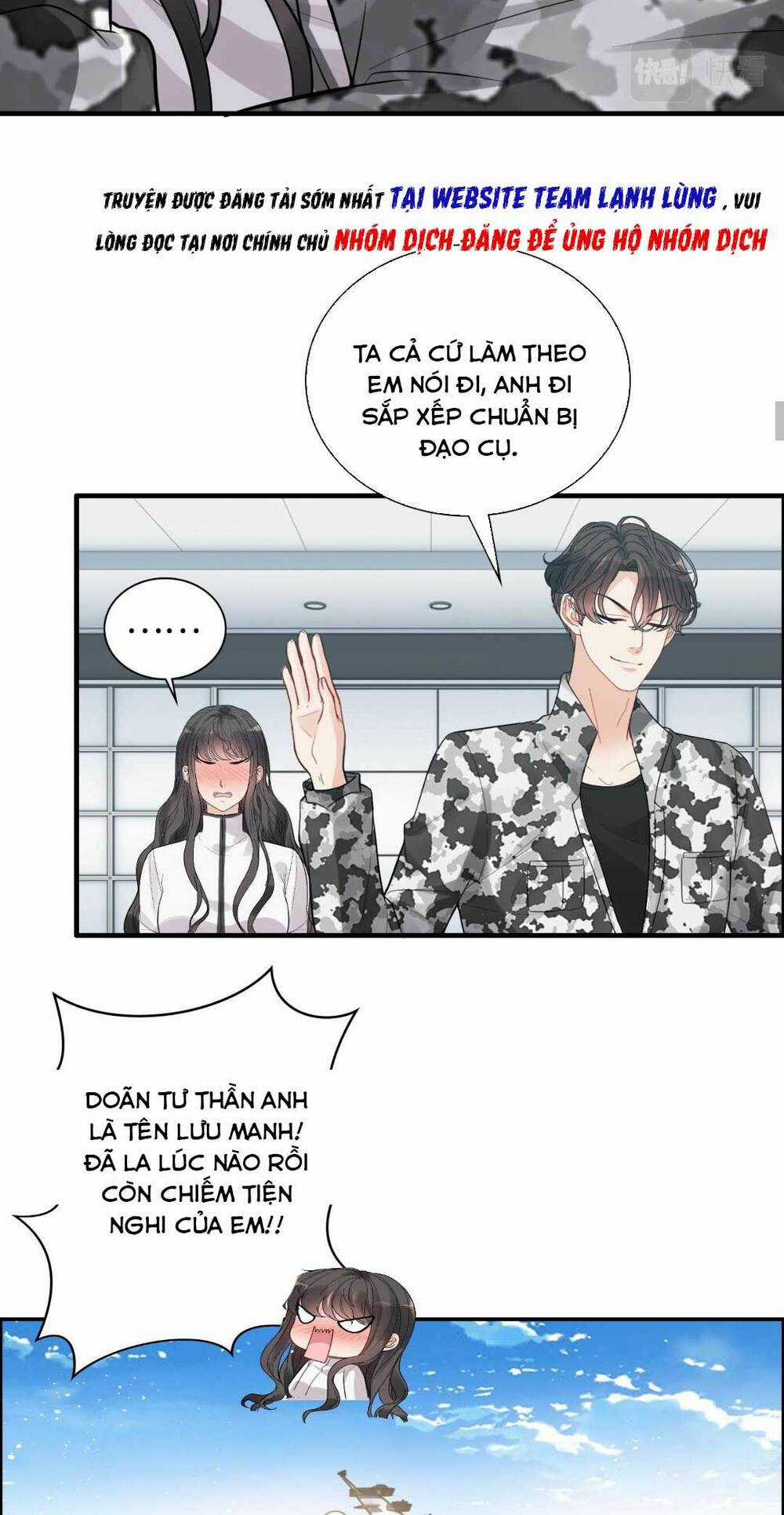 Cô Vợ Hợp Đồng Bỏ Trốn Của Tổng Giám Đốc Chapter 453 trang 34