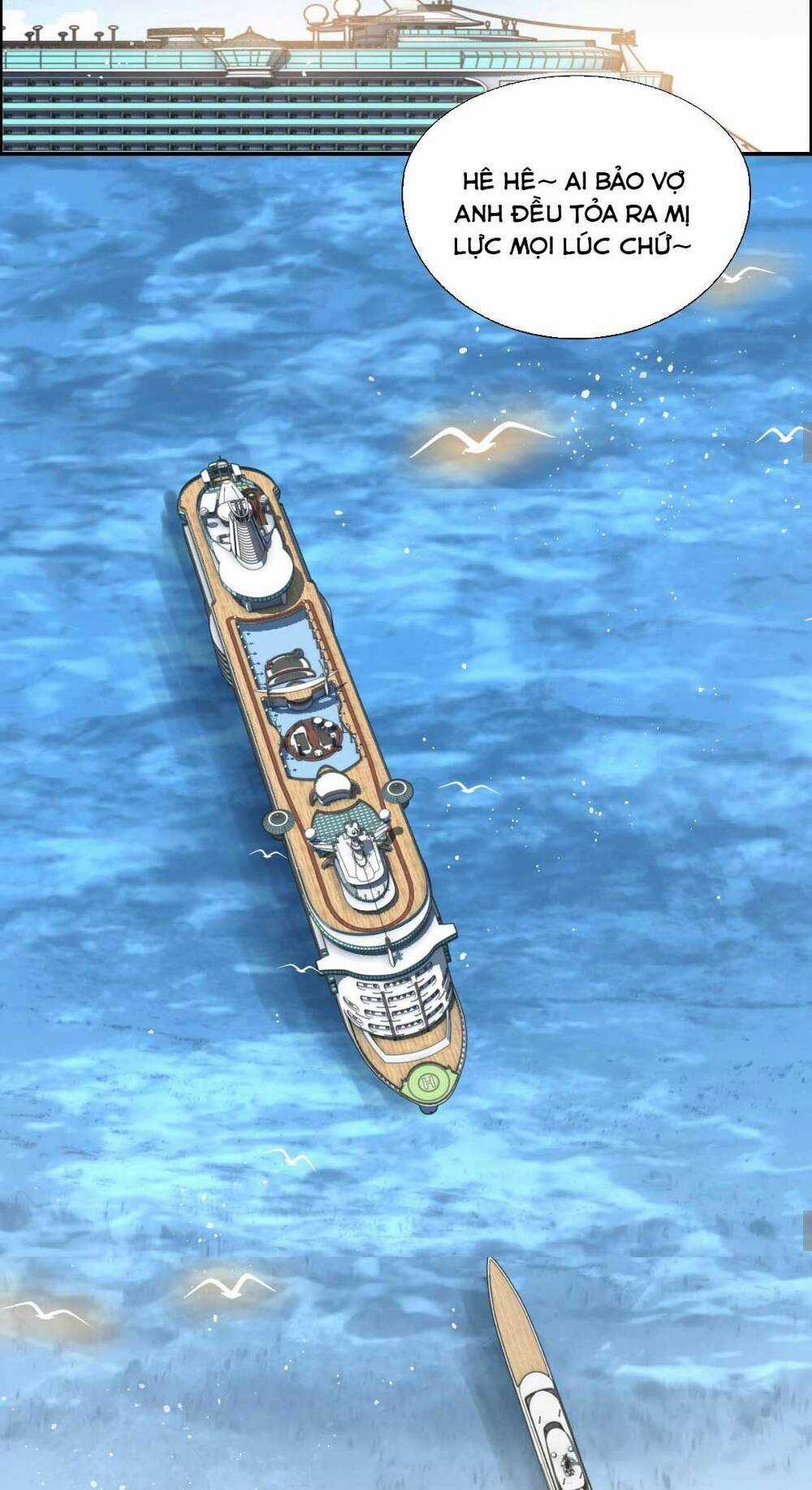 Cô Vợ Hợp Đồng Bỏ Trốn Của Tổng Giám Đốc Chapter 453 trang 35