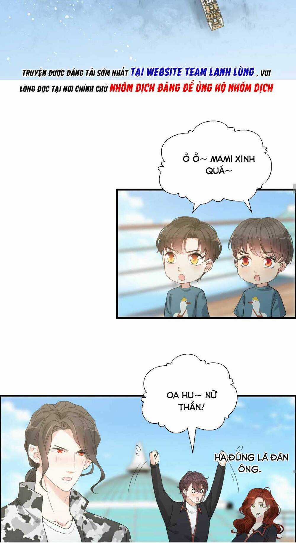 Cô Vợ Hợp Đồng Bỏ Trốn Của Tổng Giám Đốc Chapter 453 trang 36