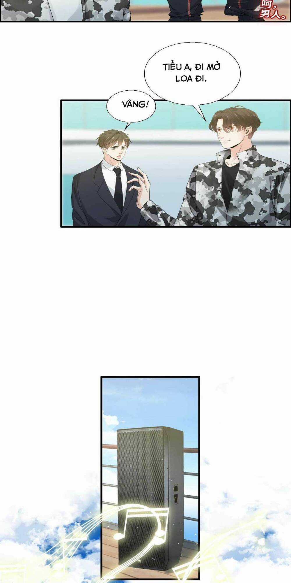 Cô Vợ Hợp Đồng Bỏ Trốn Của Tổng Giám Đốc Chapter 453 trang 37