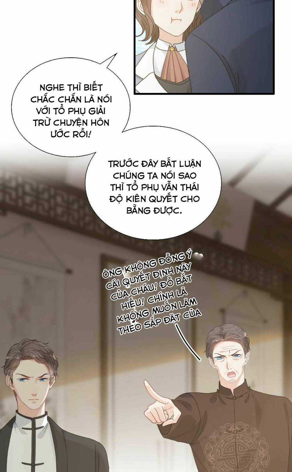 Cô Vợ Hợp Đồng Bỏ Trốn Của Tổng Giám Đốc Chapter 453 trang 6