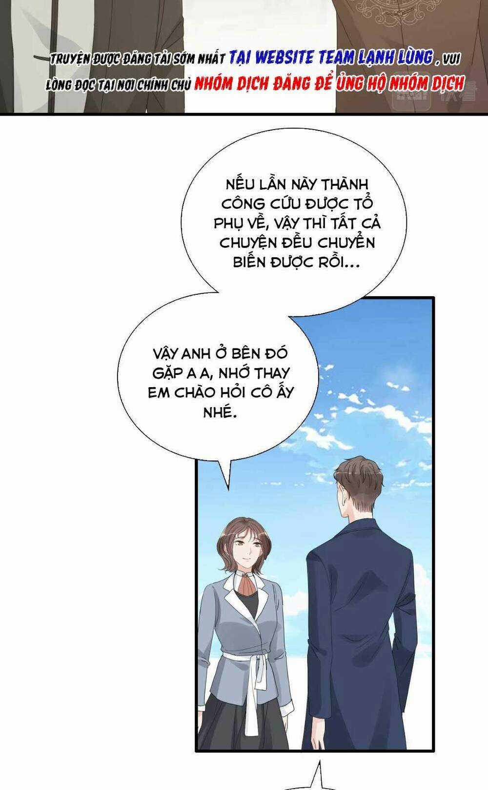 Cô Vợ Hợp Đồng Bỏ Trốn Của Tổng Giám Đốc Chapter 453 trang 7