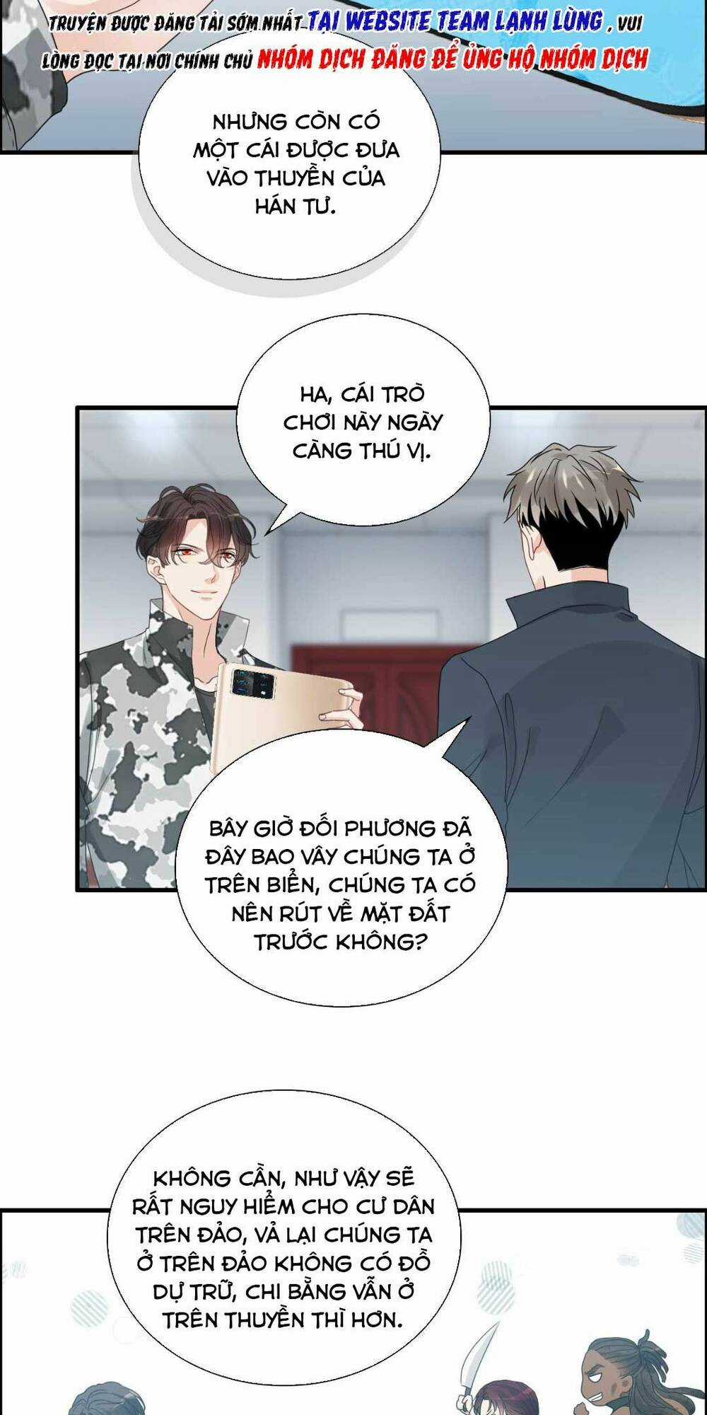 Cô Vợ Hợp Đồng Bỏ Trốn Của Tổng Giám Đốc Chapter 453 trang 9