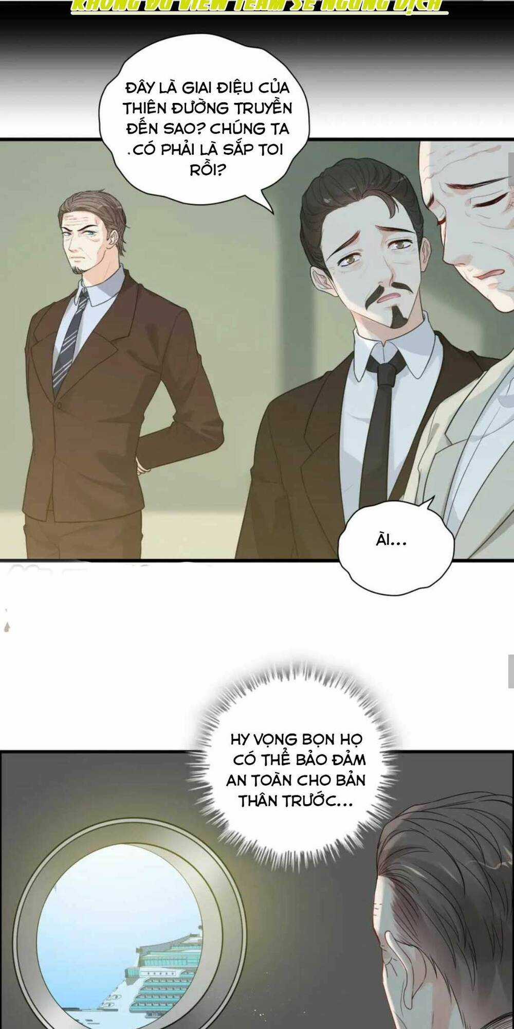 Cô Vợ Hợp Đồng Bỏ Trốn Của Tổng Giám Đốc Chapter 454 trang 24