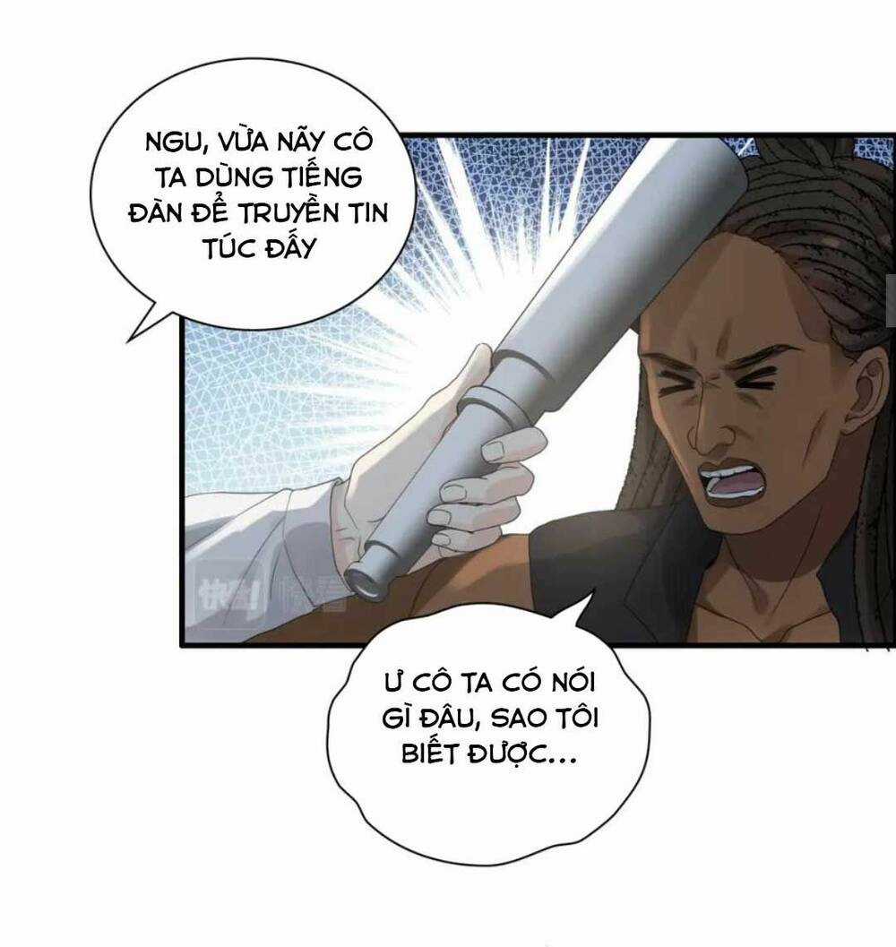 Cô Vợ Hợp Đồng Bỏ Trốn Của Tổng Giám Đốc Chapter 454 trang 29