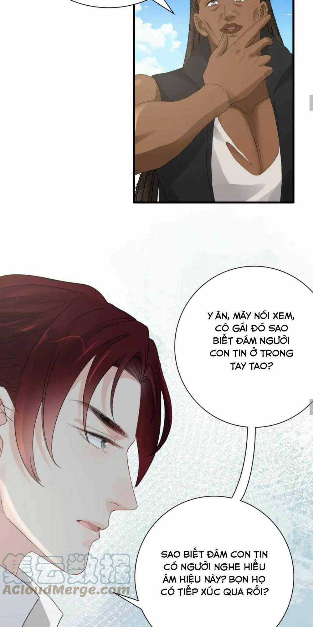 Cô Vợ Hợp Đồng Bỏ Trốn Của Tổng Giám Đốc Chapter 454 trang 32