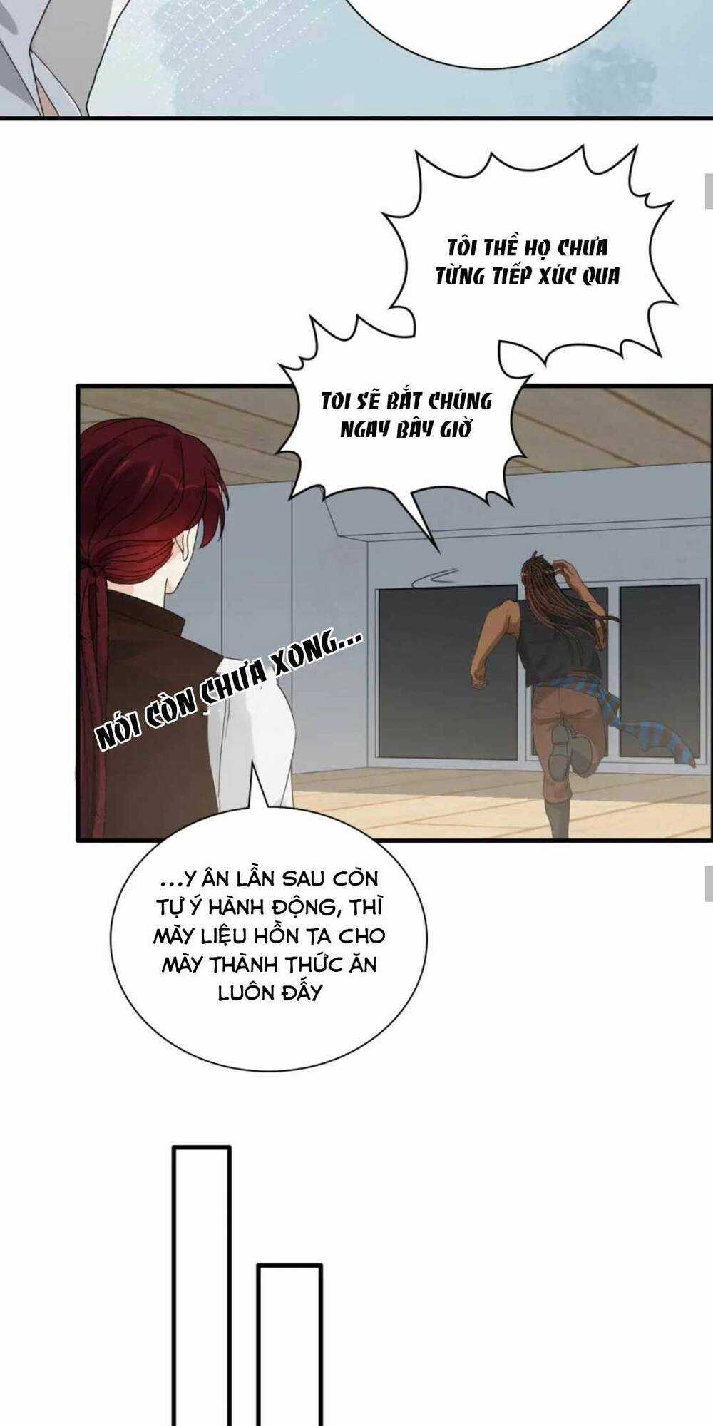 Cô Vợ Hợp Đồng Bỏ Trốn Của Tổng Giám Đốc Chapter 454 trang 33