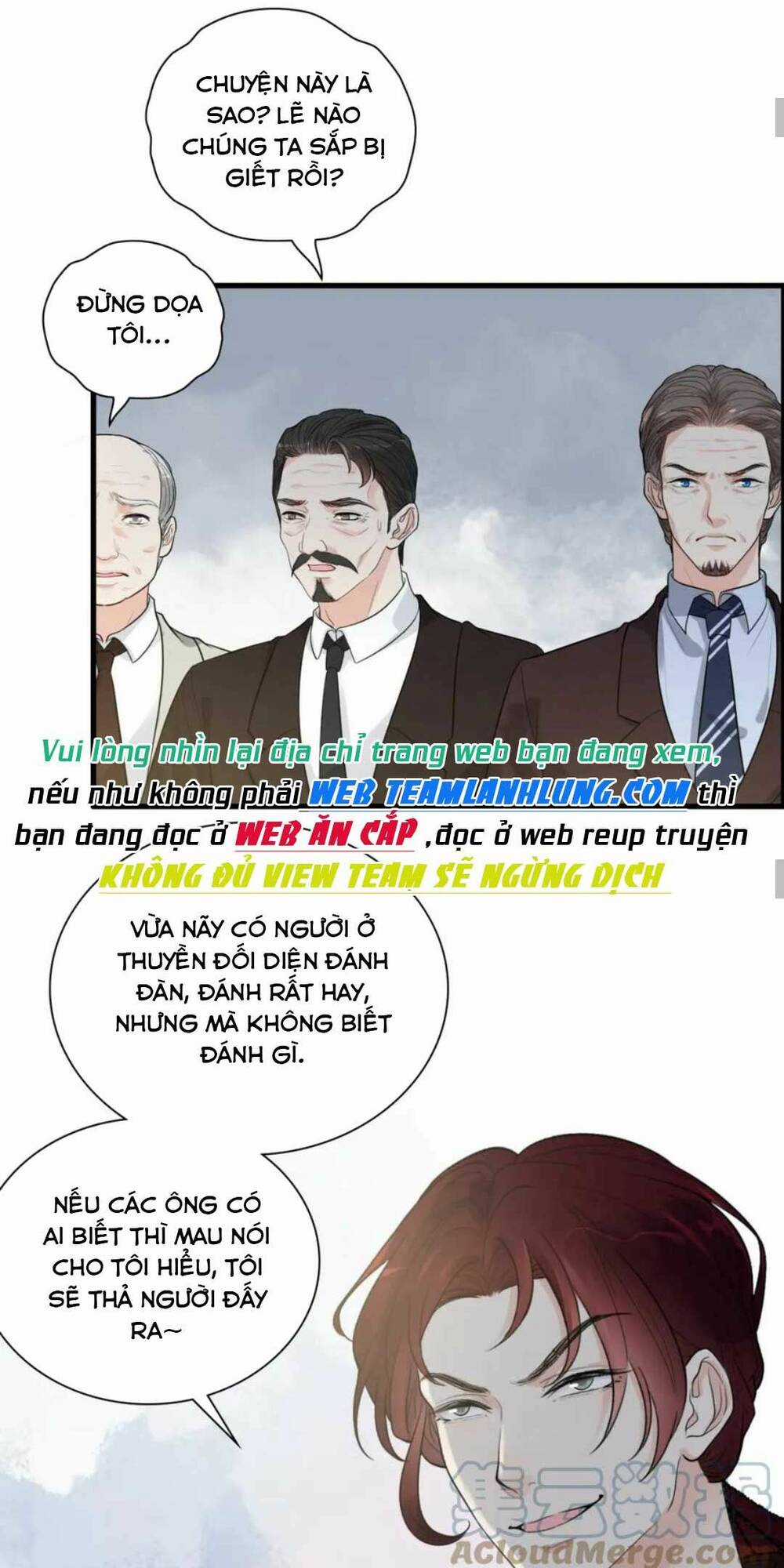 Cô Vợ Hợp Đồng Bỏ Trốn Của Tổng Giám Đốc Chapter 454 trang 35