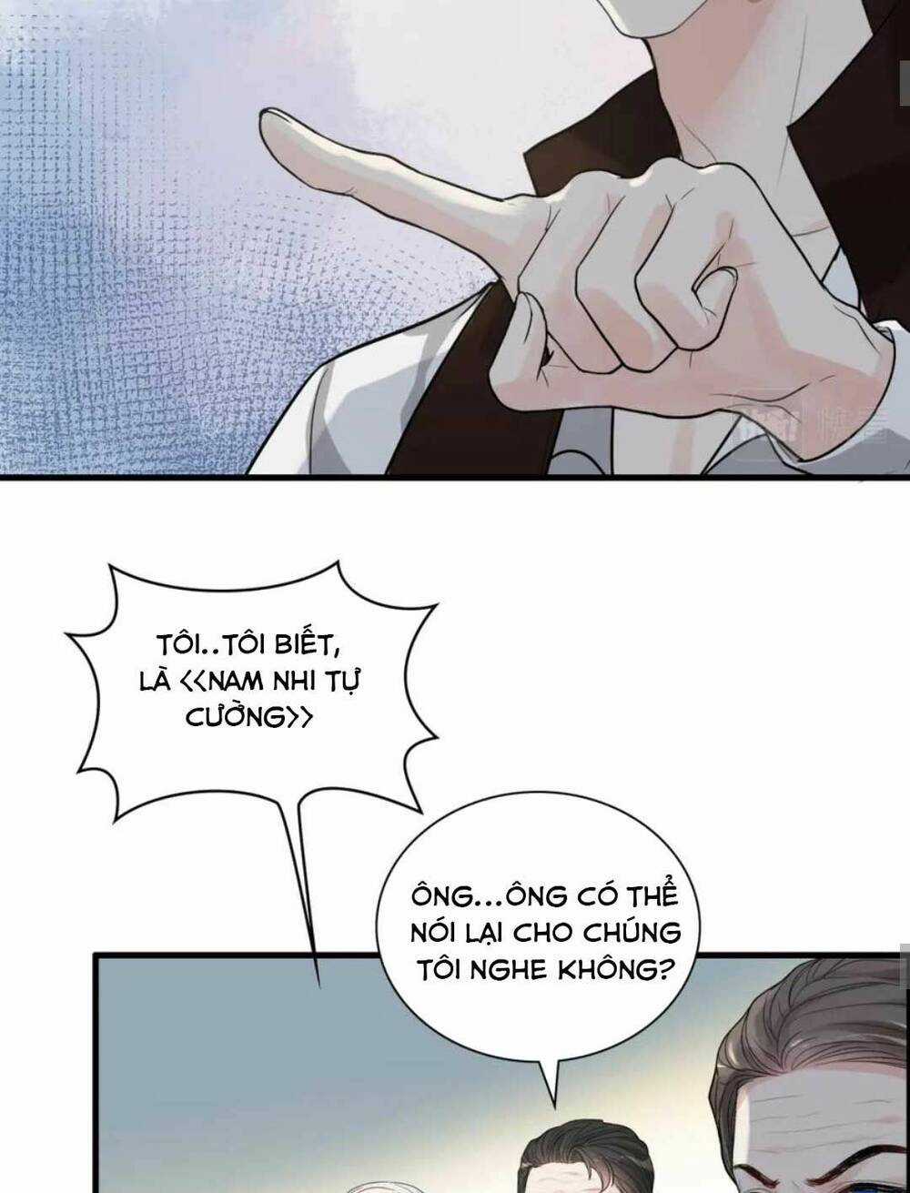 Cô Vợ Hợp Đồng Bỏ Trốn Của Tổng Giám Đốc Chapter 454 trang 36