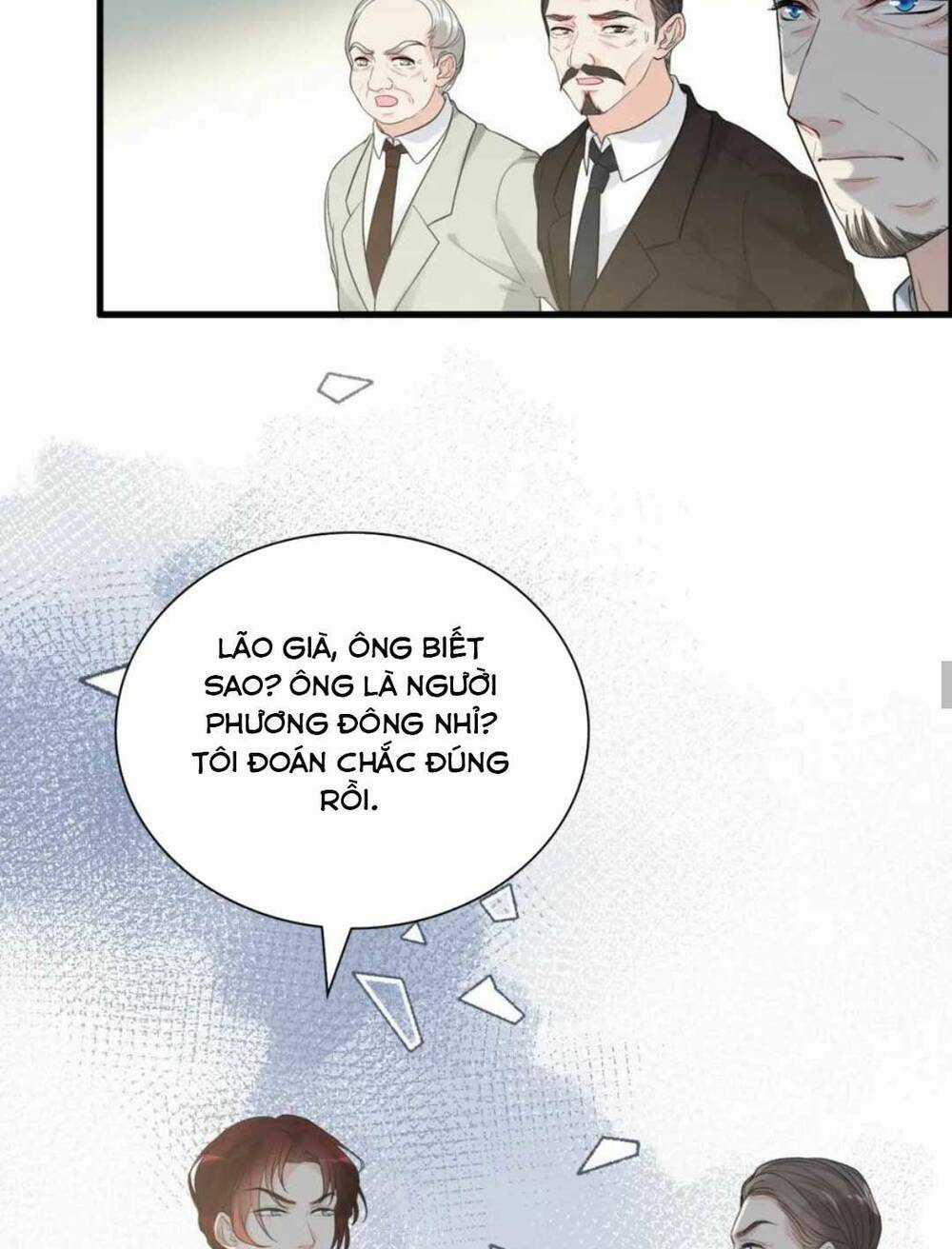 Cô Vợ Hợp Đồng Bỏ Trốn Của Tổng Giám Đốc Chapter 454 trang 37