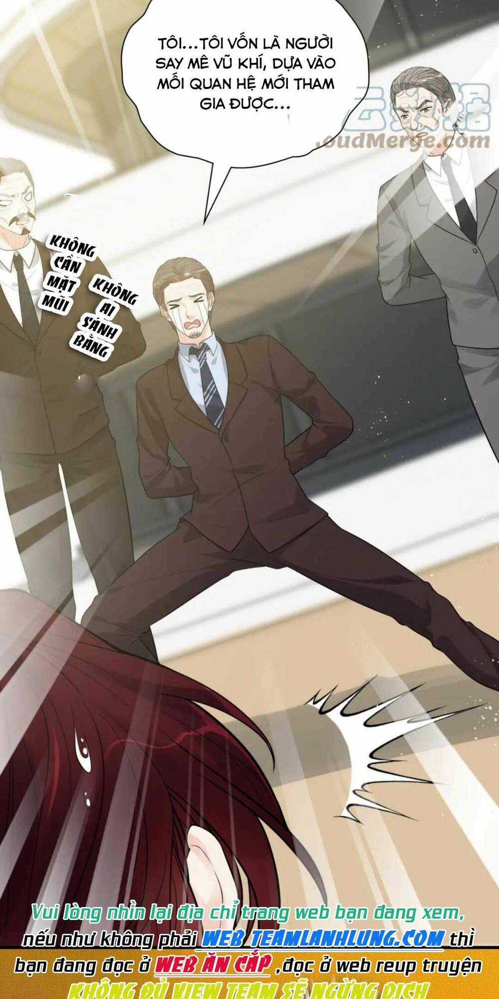 Cô Vợ Hợp Đồng Bỏ Trốn Của Tổng Giám Đốc Chapter 454 trang 41