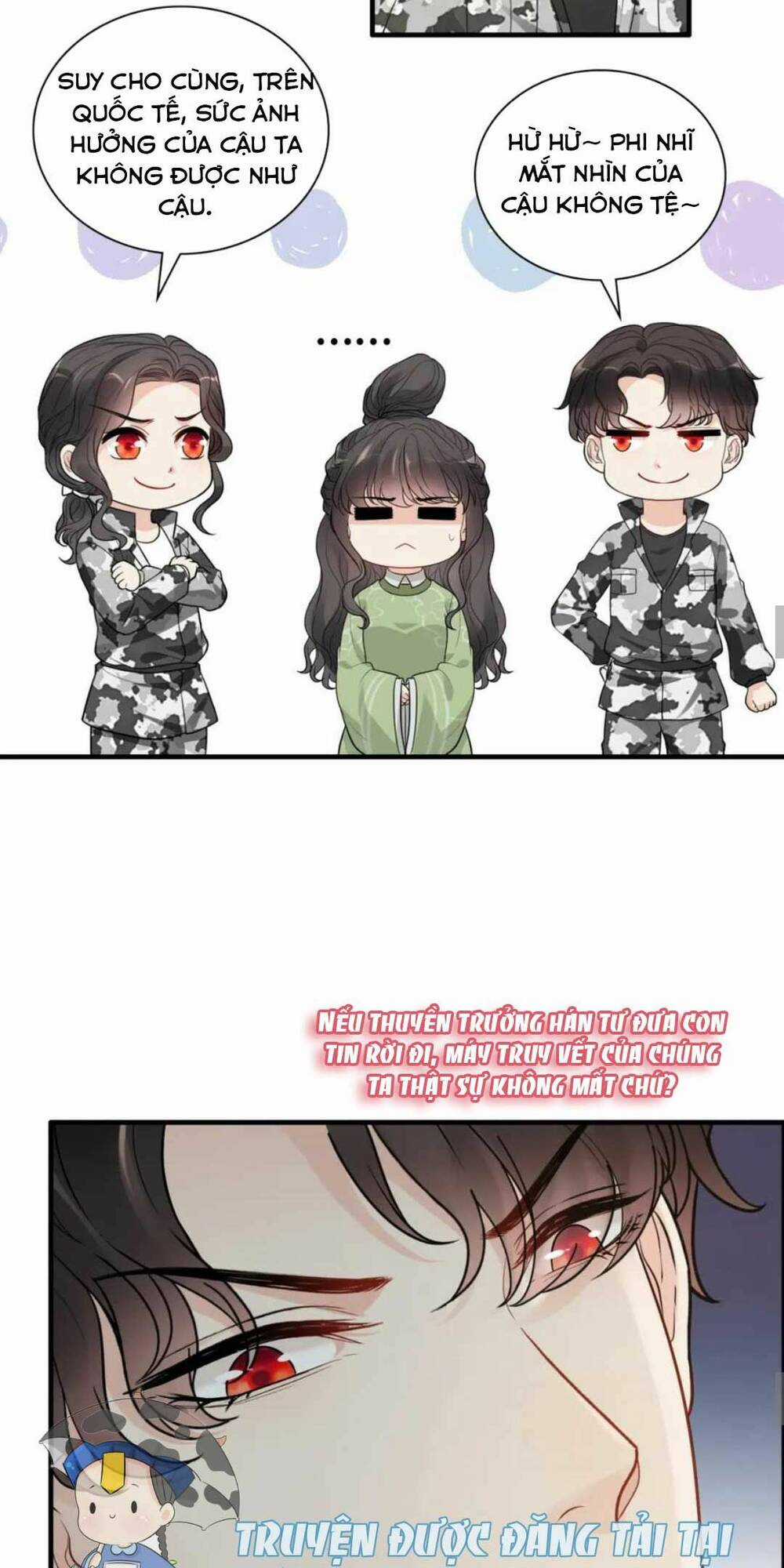 Cô Vợ Hợp Đồng Bỏ Trốn Của Tổng Giám Đốc Chapter 455 trang 14