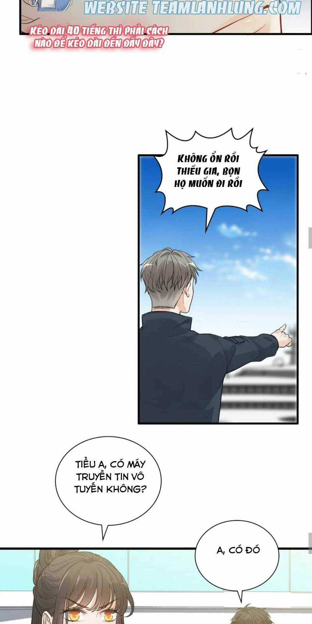 Cô Vợ Hợp Đồng Bỏ Trốn Của Tổng Giám Đốc Chapter 455 trang 15