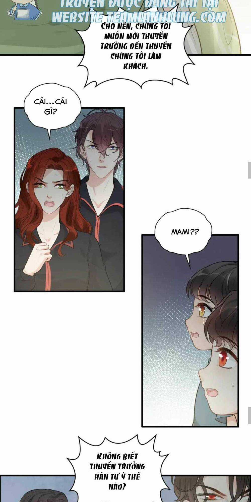 Cô Vợ Hợp Đồng Bỏ Trốn Của Tổng Giám Đốc Chapter 455 trang 17