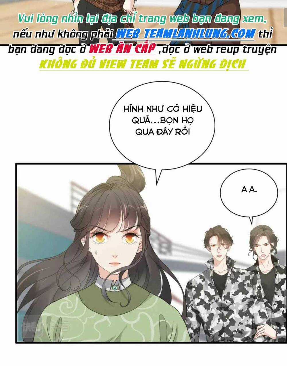 Cô Vợ Hợp Đồng Bỏ Trốn Của Tổng Giám Đốc Chapter 455 trang 23