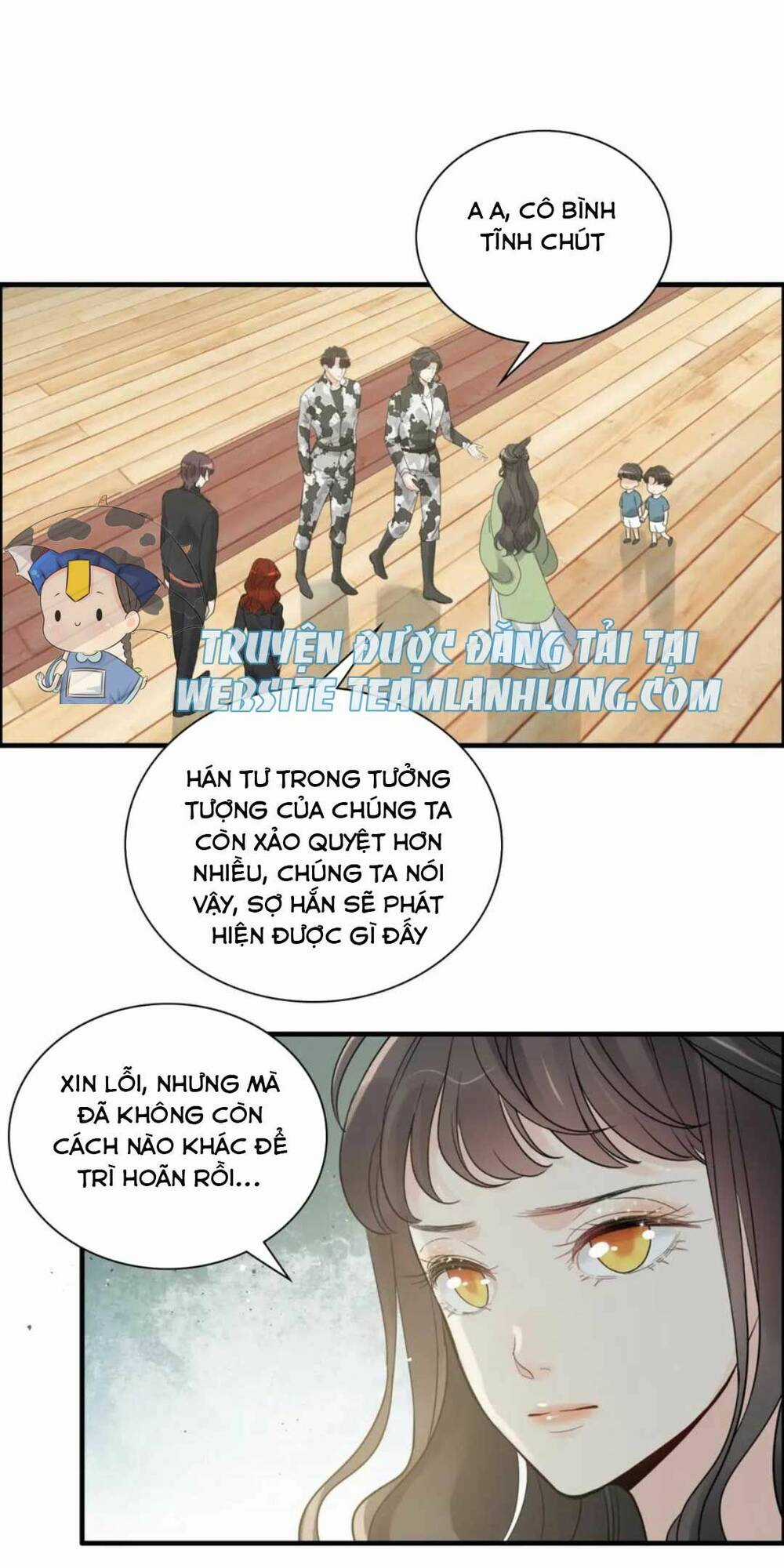 Cô Vợ Hợp Đồng Bỏ Trốn Của Tổng Giám Đốc Chapter 455 trang 24