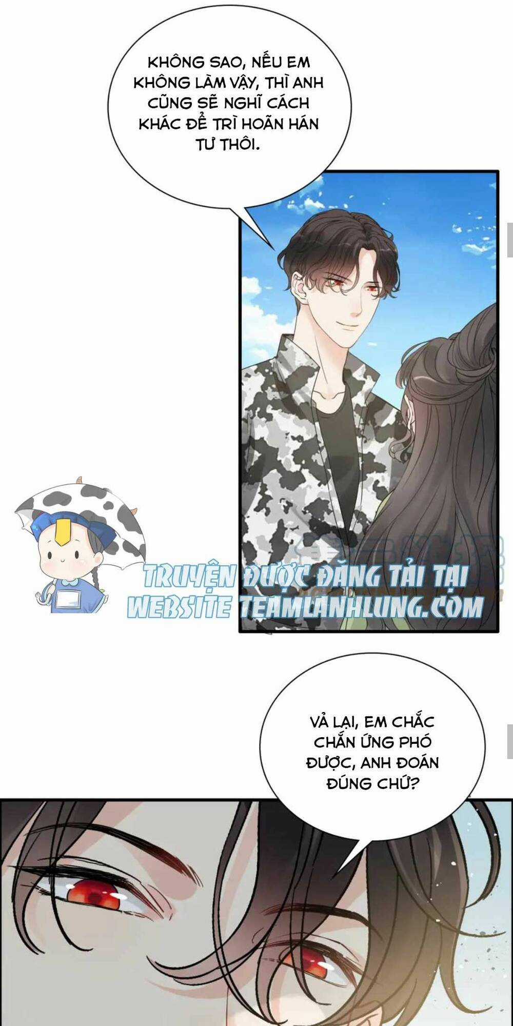 Cô Vợ Hợp Đồng Bỏ Trốn Của Tổng Giám Đốc Chapter 455 trang 25