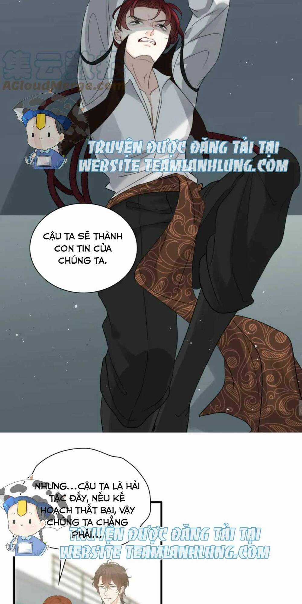 Cô Vợ Hợp Đồng Bỏ Trốn Của Tổng Giám Đốc Chapter 455 trang 27