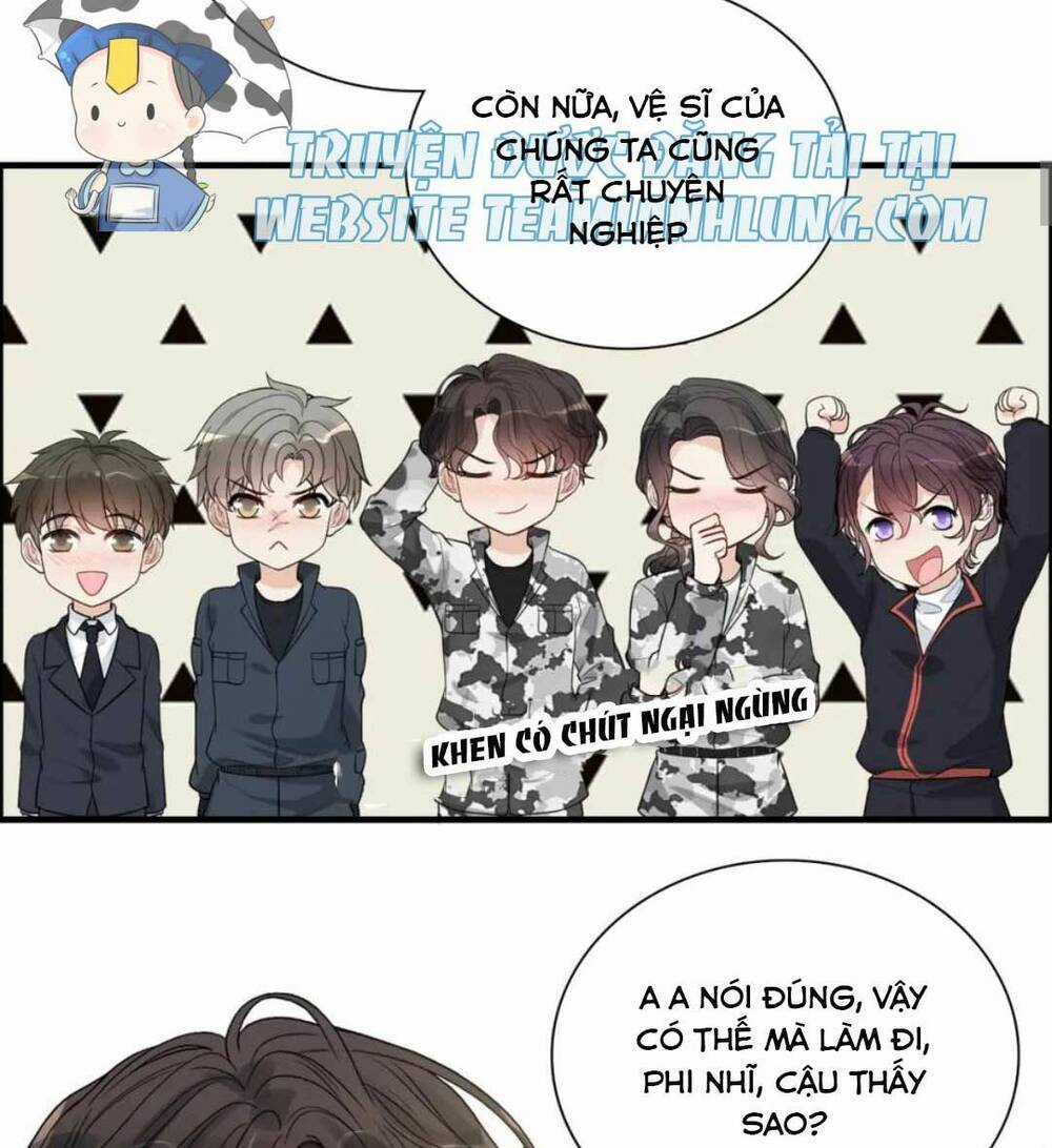 Cô Vợ Hợp Đồng Bỏ Trốn Của Tổng Giám Đốc Chapter 455 trang 29