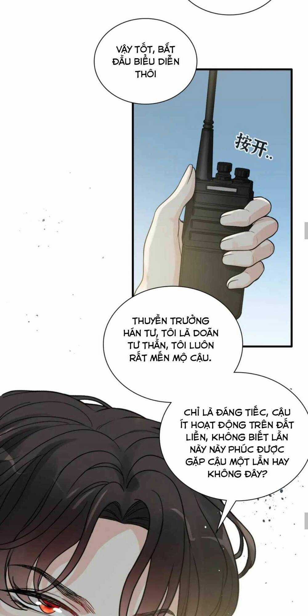 Cô Vợ Hợp Đồng Bỏ Trốn Của Tổng Giám Đốc Chapter 455 trang 31