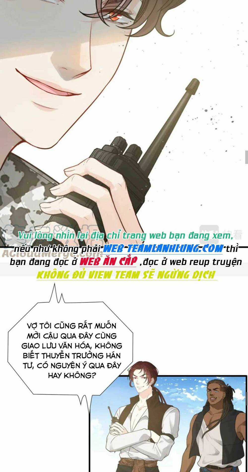 Cô Vợ Hợp Đồng Bỏ Trốn Của Tổng Giám Đốc Chapter 455 trang 32
