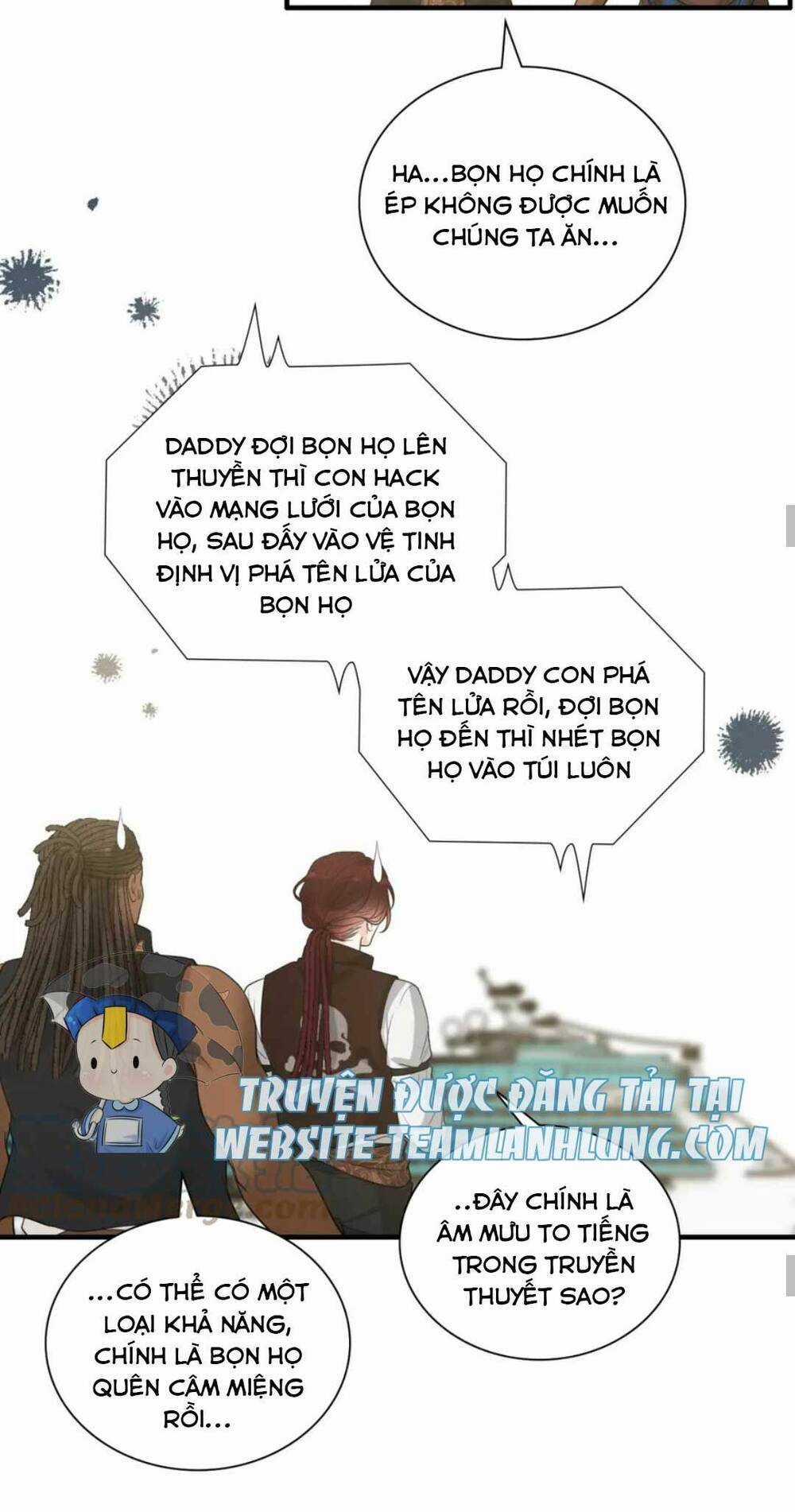Cô Vợ Hợp Đồng Bỏ Trốn Của Tổng Giám Đốc Chapter 455 trang 33