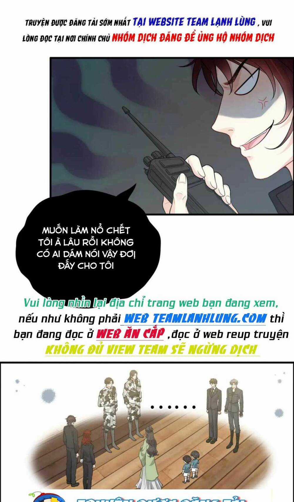 Cô Vợ Hợp Đồng Bỏ Trốn Của Tổng Giám Đốc Chapter 455 trang 34