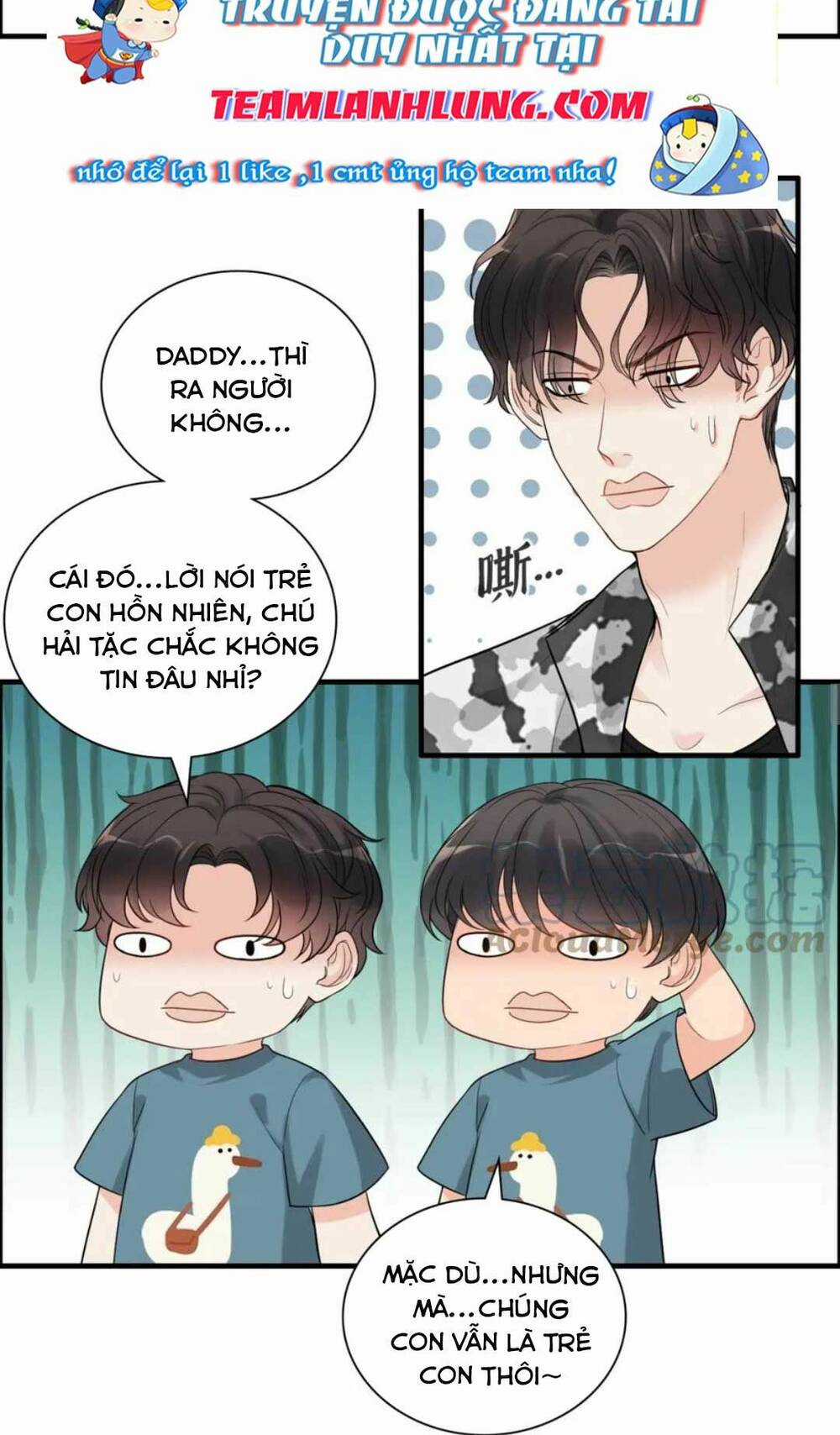 Cô Vợ Hợp Đồng Bỏ Trốn Của Tổng Giám Đốc Chapter 455 trang 35