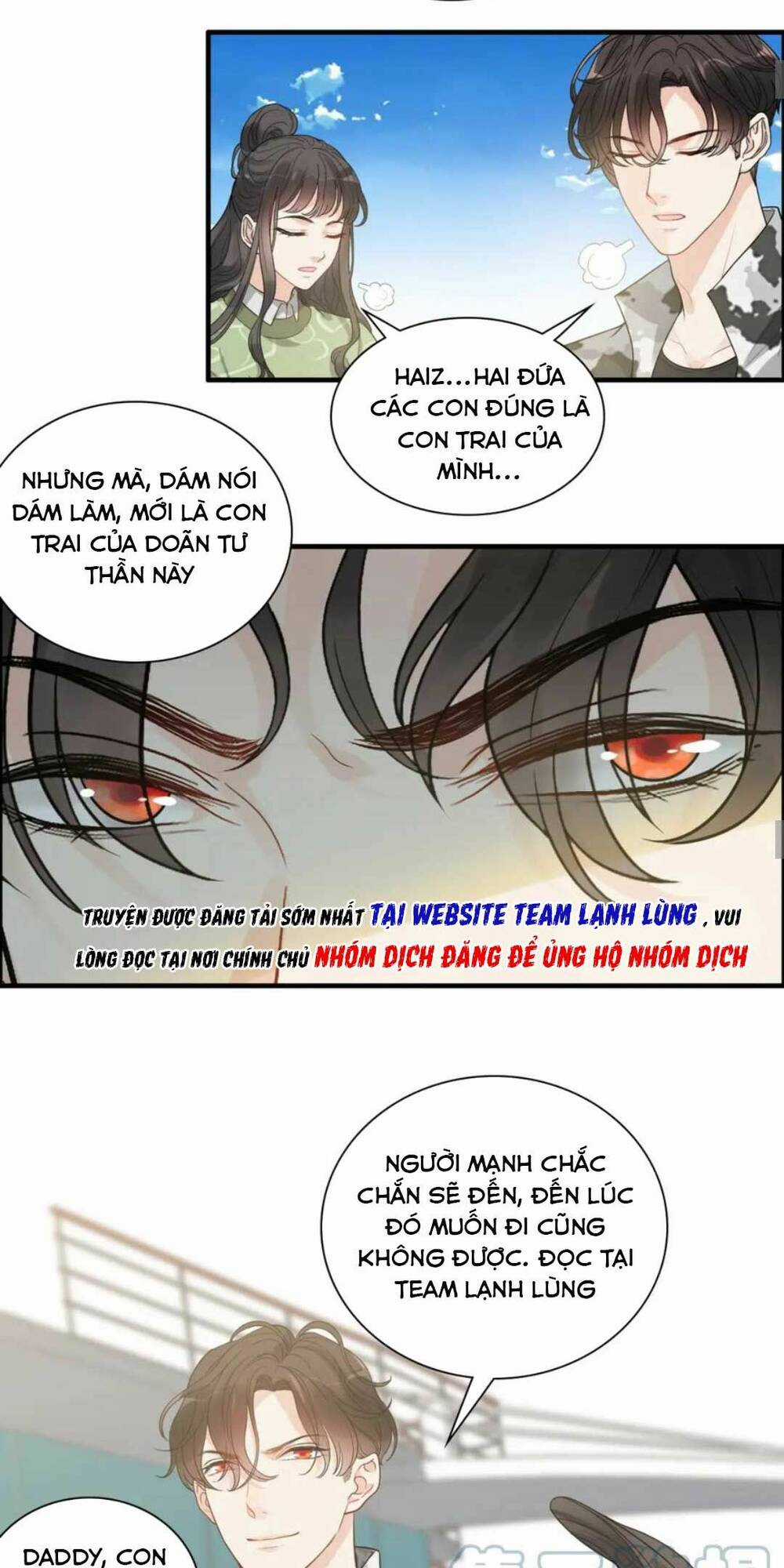 Cô Vợ Hợp Đồng Bỏ Trốn Của Tổng Giám Đốc Chapter 455 trang 36
