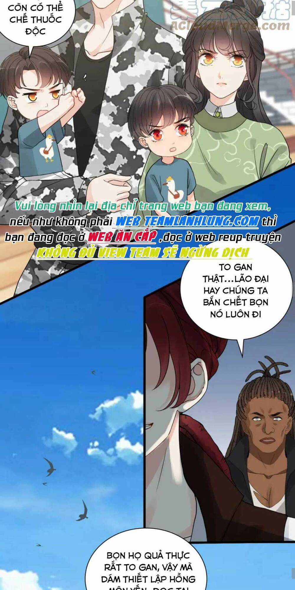 Cô Vợ Hợp Đồng Bỏ Trốn Của Tổng Giám Đốc Chapter 455 trang 37