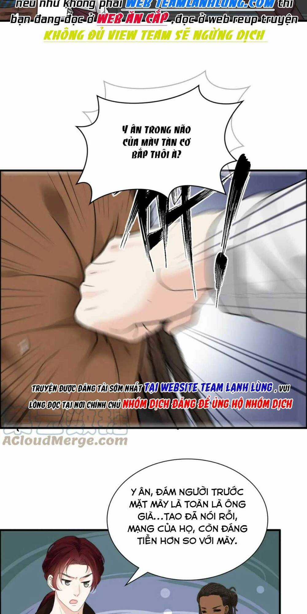 Cô Vợ Hợp Đồng Bỏ Trốn Của Tổng Giám Đốc Chapter 455 trang 4