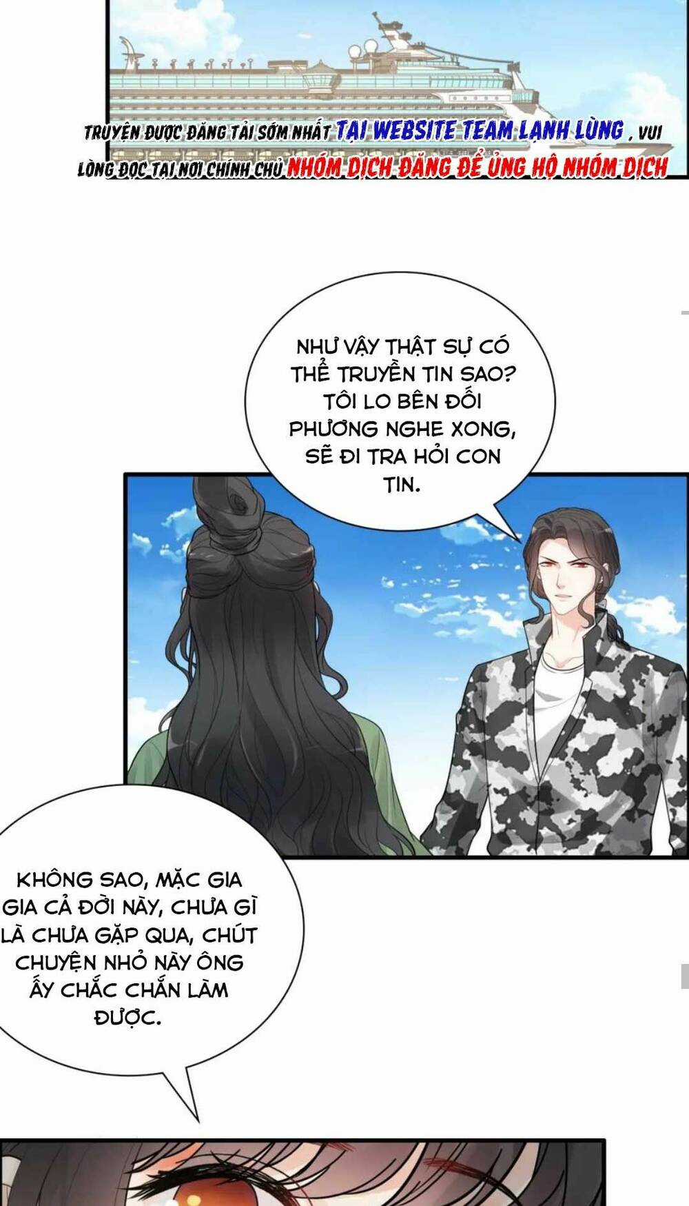 Cô Vợ Hợp Đồng Bỏ Trốn Của Tổng Giám Đốc Chapter 455 trang 9