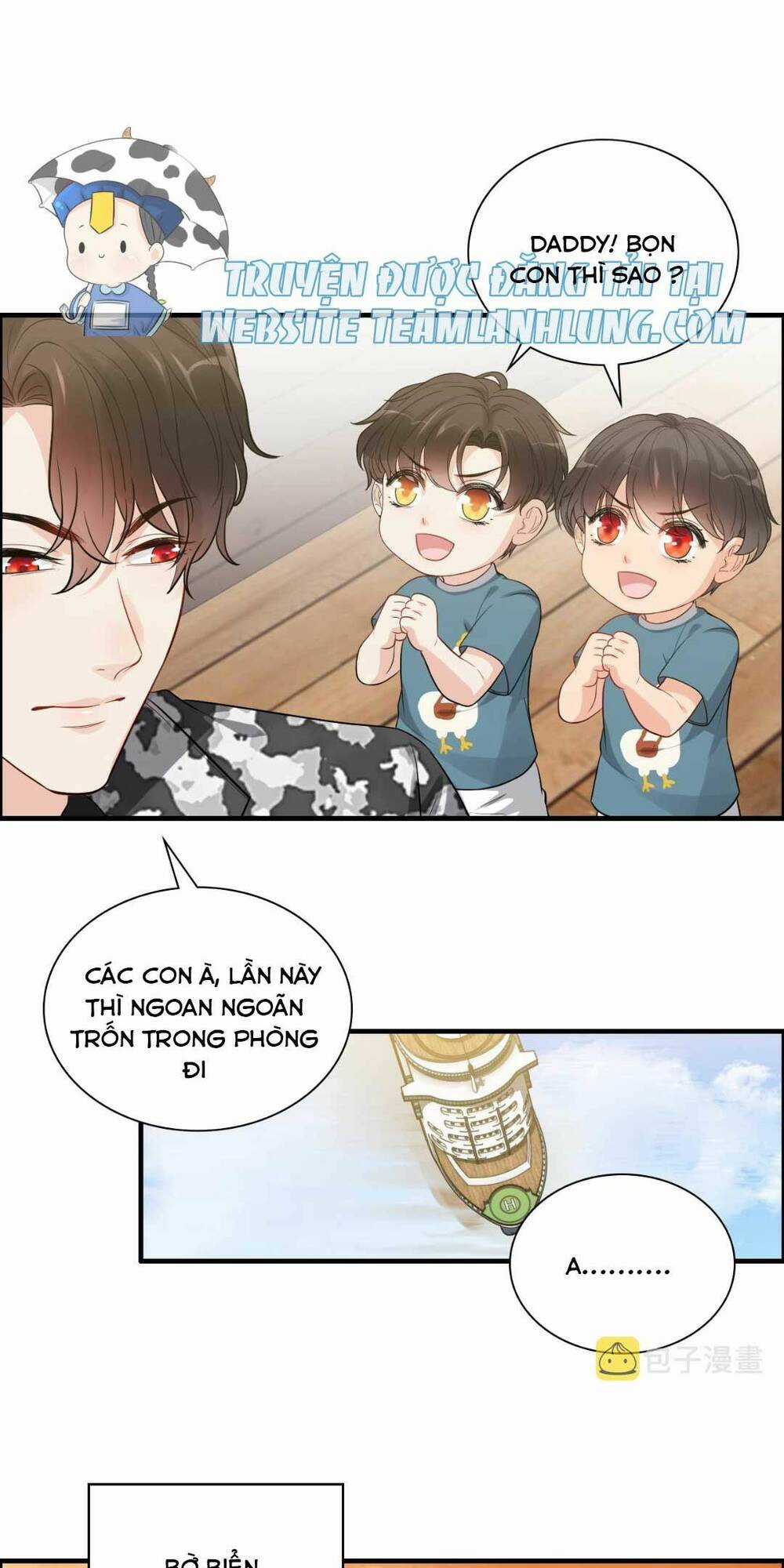 Cô Vợ Hợp Đồng Bỏ Trốn Của Tổng Giám Đốc Chapter 456 trang 10