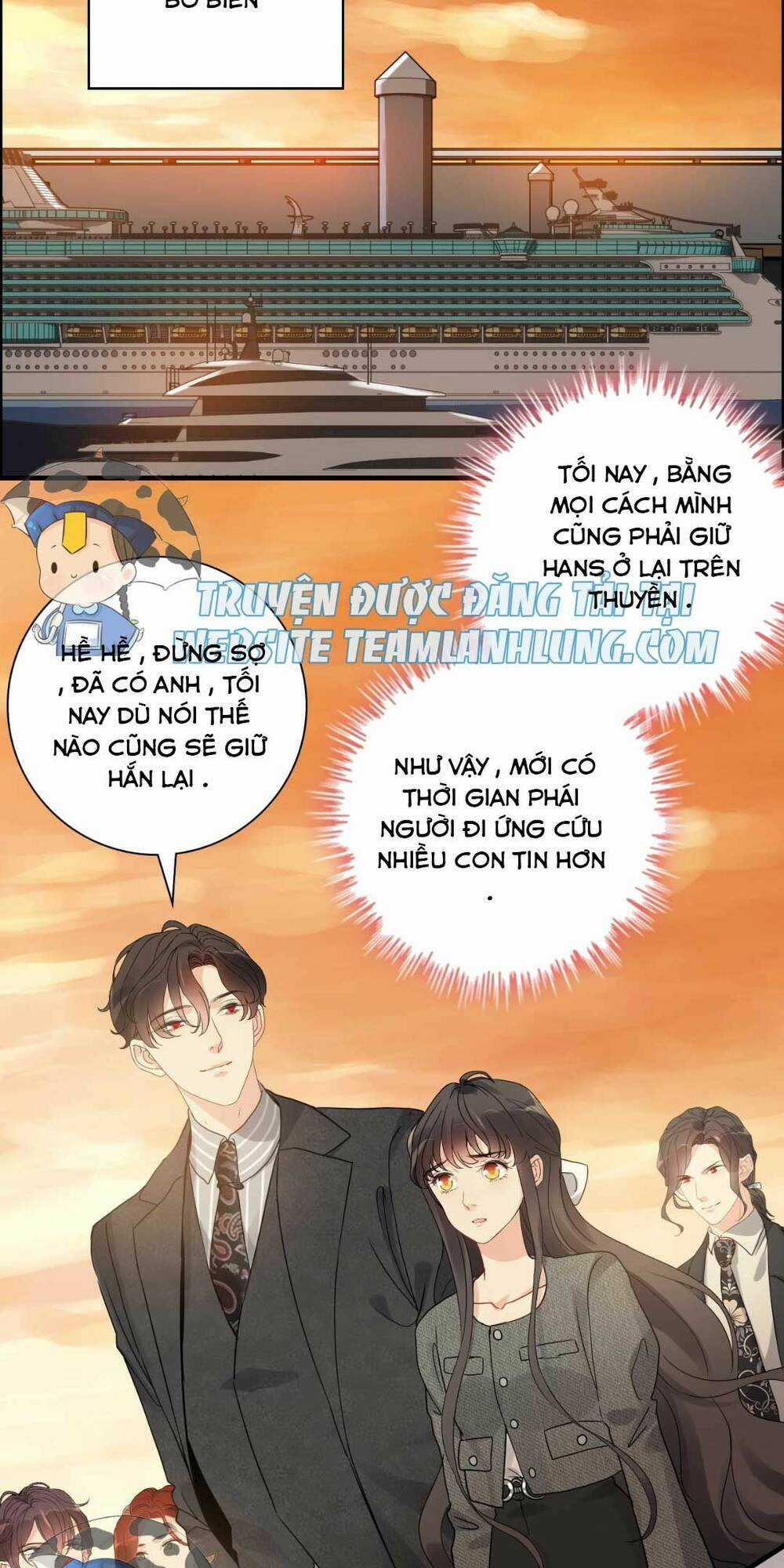 Cô Vợ Hợp Đồng Bỏ Trốn Của Tổng Giám Đốc Chapter 456 trang 11