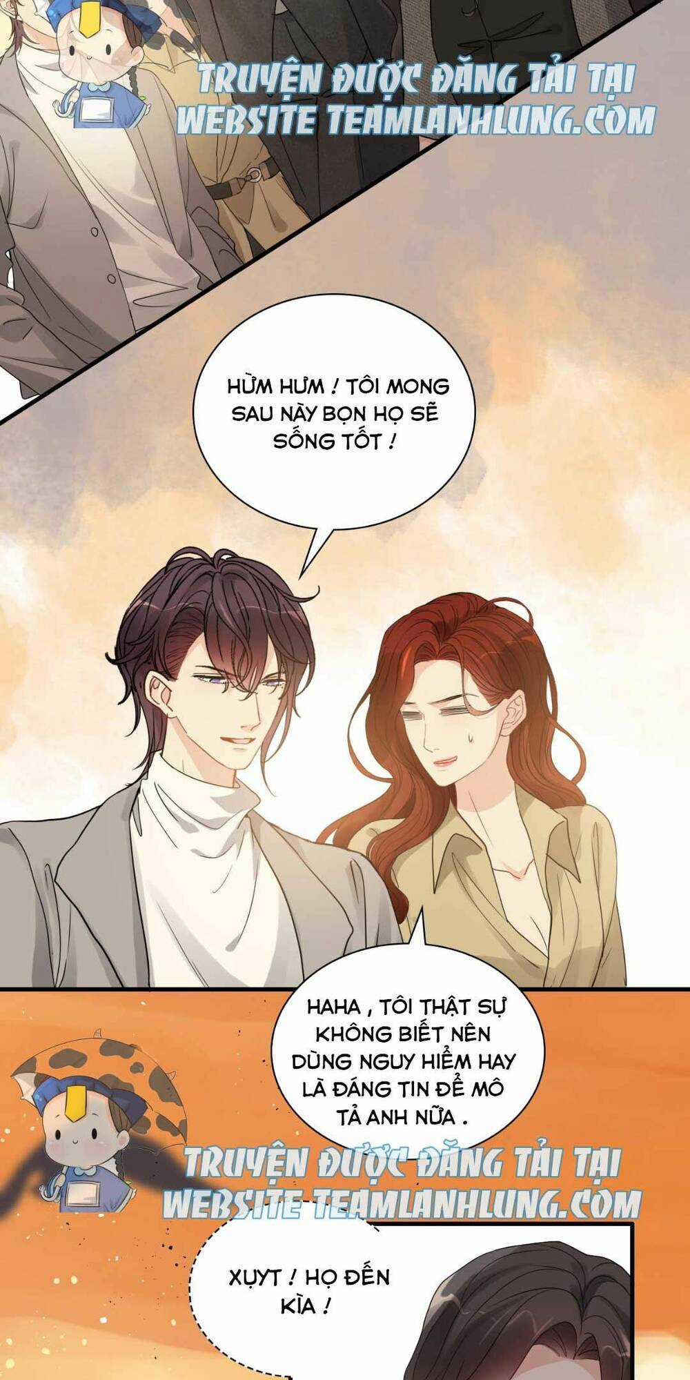 Cô Vợ Hợp Đồng Bỏ Trốn Của Tổng Giám Đốc Chapter 456 trang 12