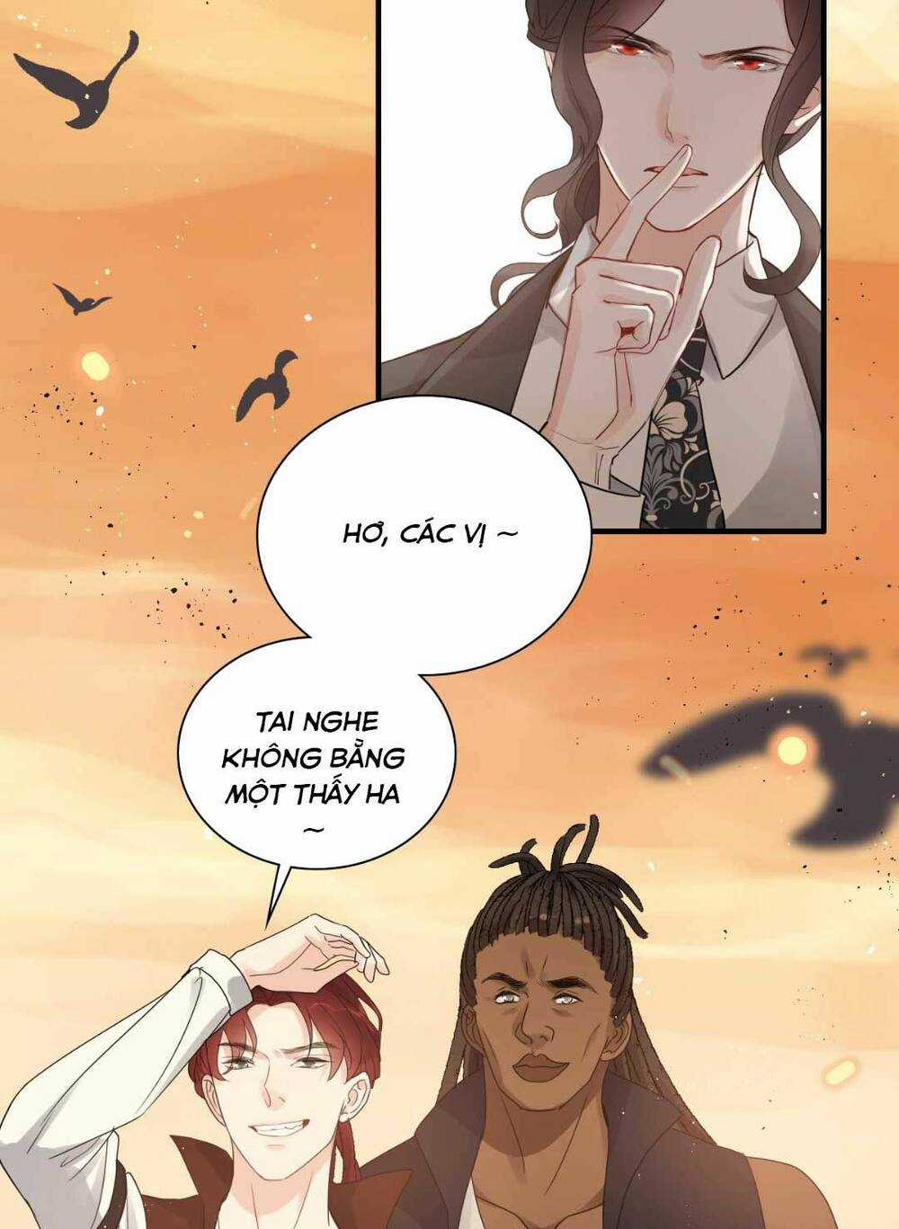 Cô Vợ Hợp Đồng Bỏ Trốn Của Tổng Giám Đốc Chapter 456 trang 13