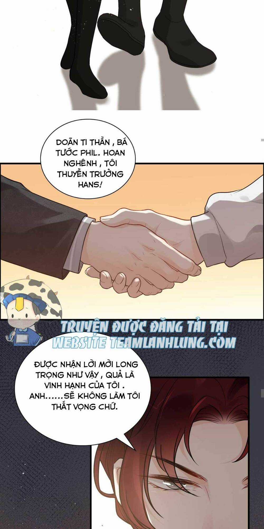 Cô Vợ Hợp Đồng Bỏ Trốn Của Tổng Giám Đốc Chapter 456 trang 15