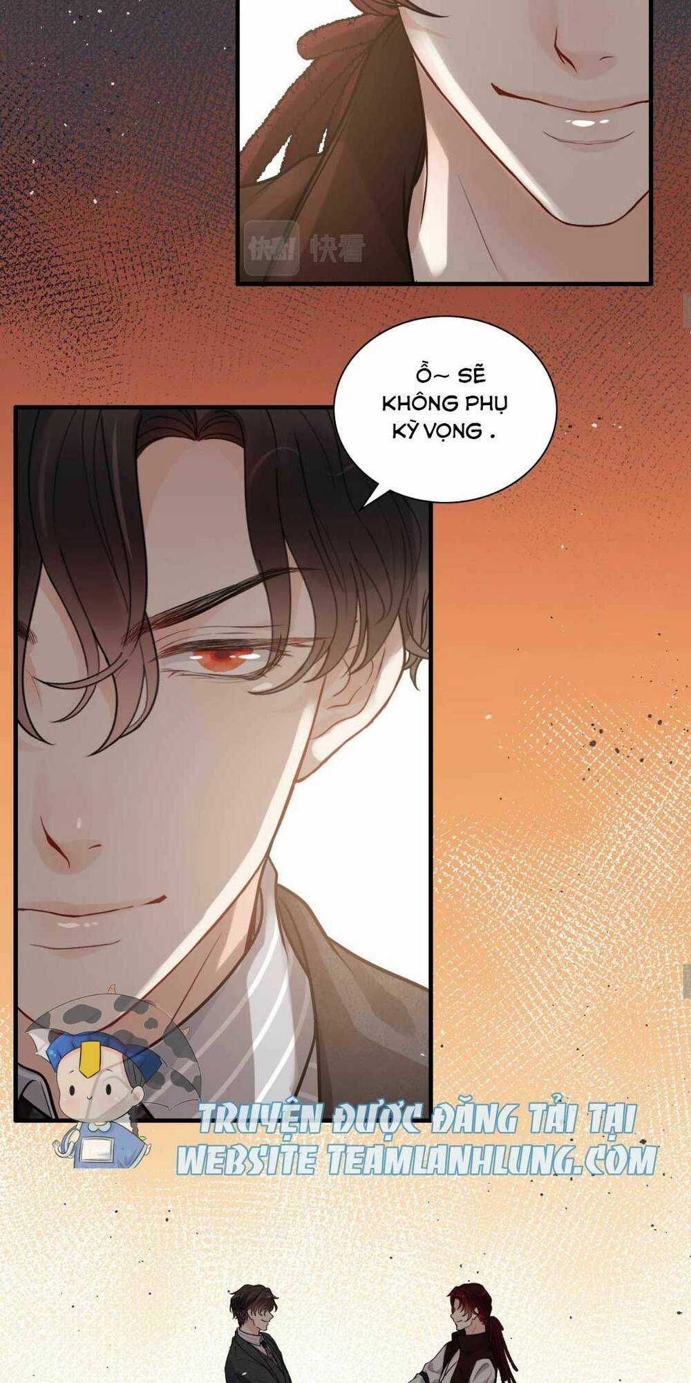 Cô Vợ Hợp Đồng Bỏ Trốn Của Tổng Giám Đốc Chapter 456 trang 16