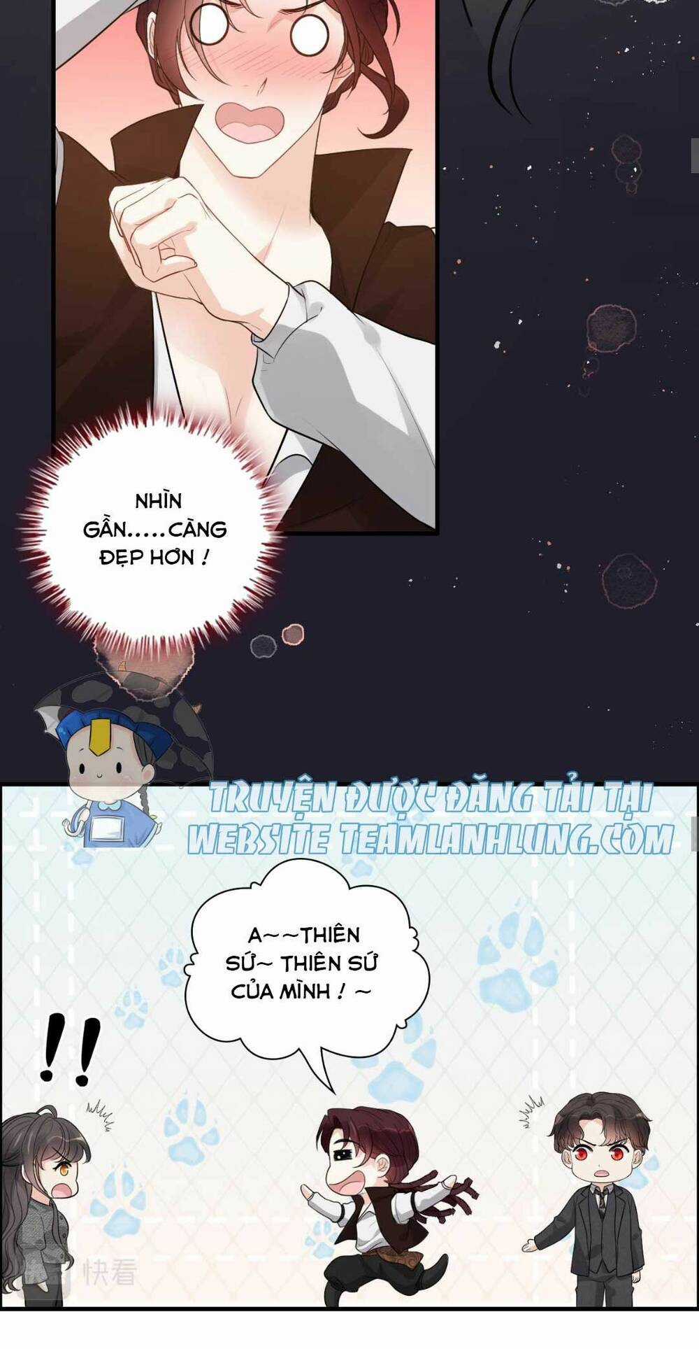 Cô Vợ Hợp Đồng Bỏ Trốn Của Tổng Giám Đốc Chapter 456 trang 21